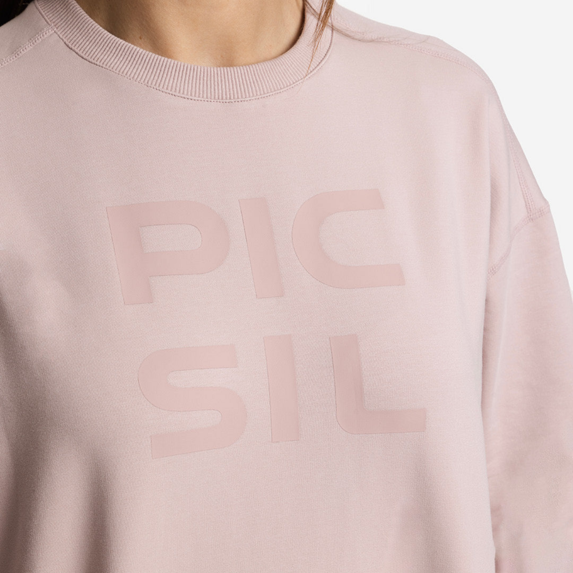 PICSIL SPORT, Women's Sweatshirt Stretch Jersey