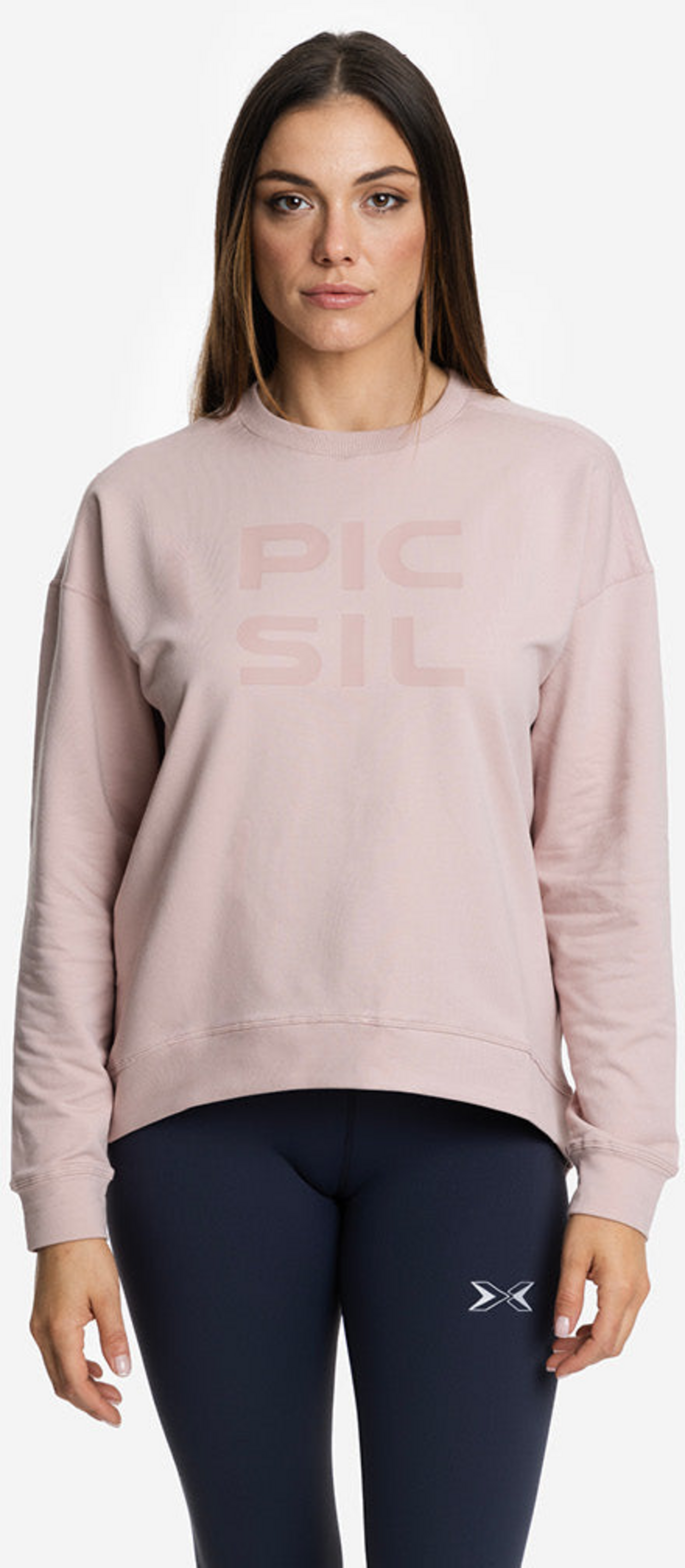 PICSIL SPORT, Women's Sweatshirt Stretch Jersey