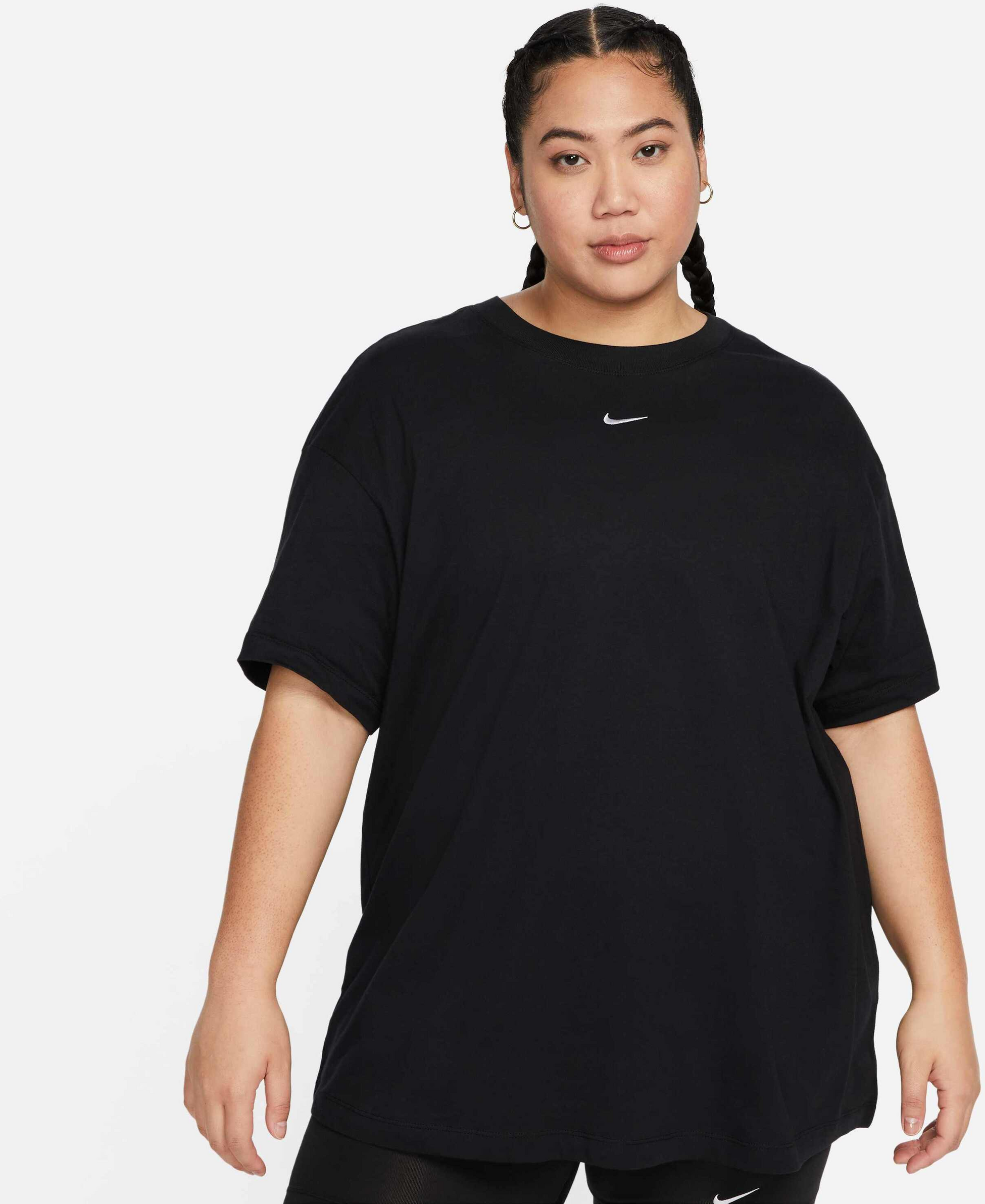 NIKE, Women's T-shirt (plus Size) Sportswear Essential
