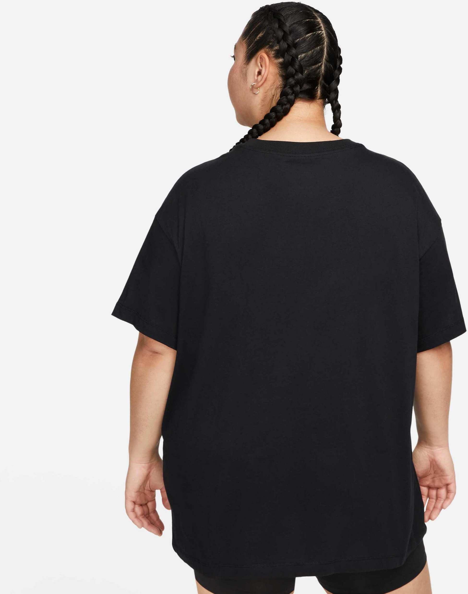 NIKE, Women's T-shirt (plus Size) Sportswear Essential