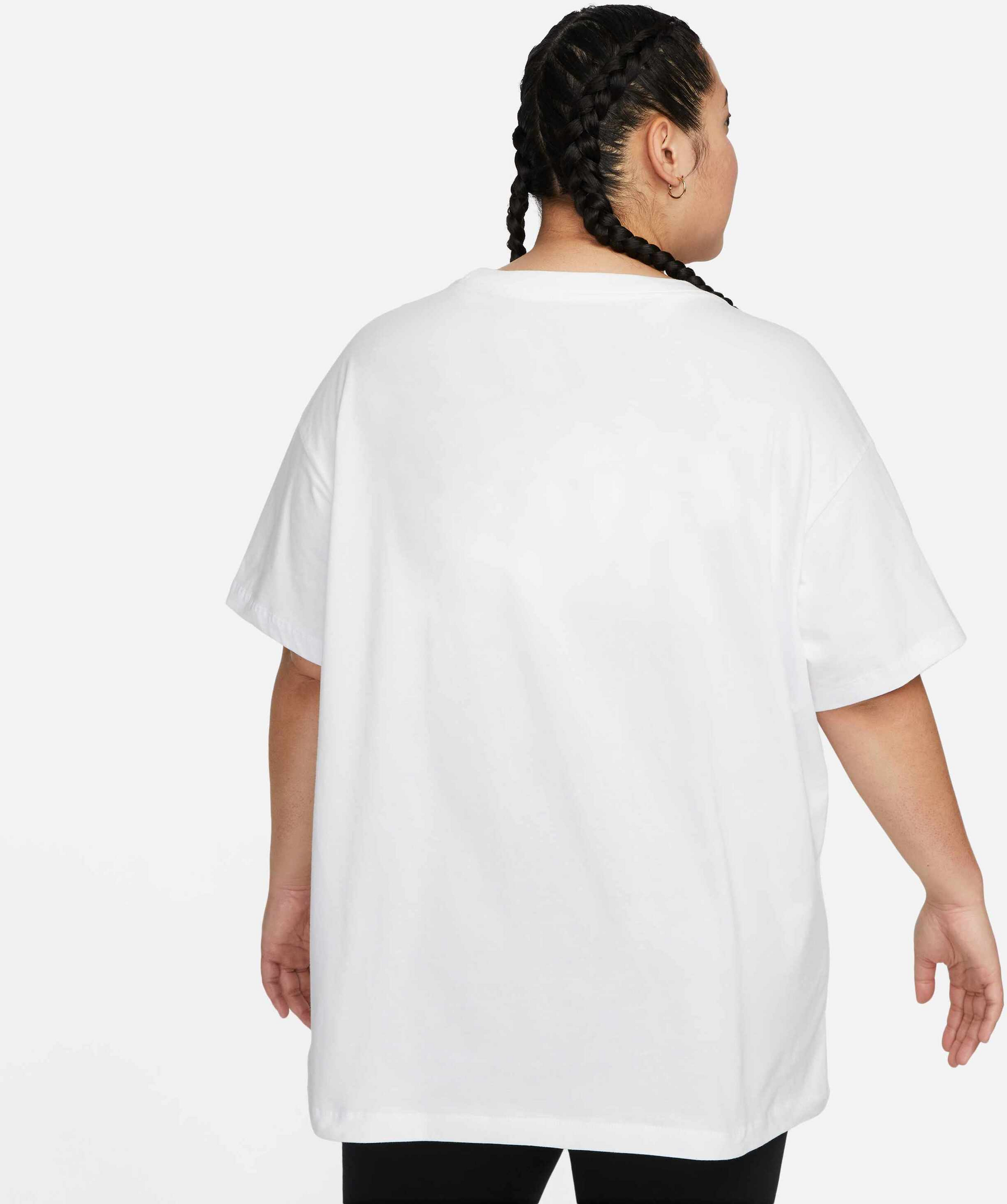 NIKE, Women's T-shirt (plus Size) Sportswear Essential