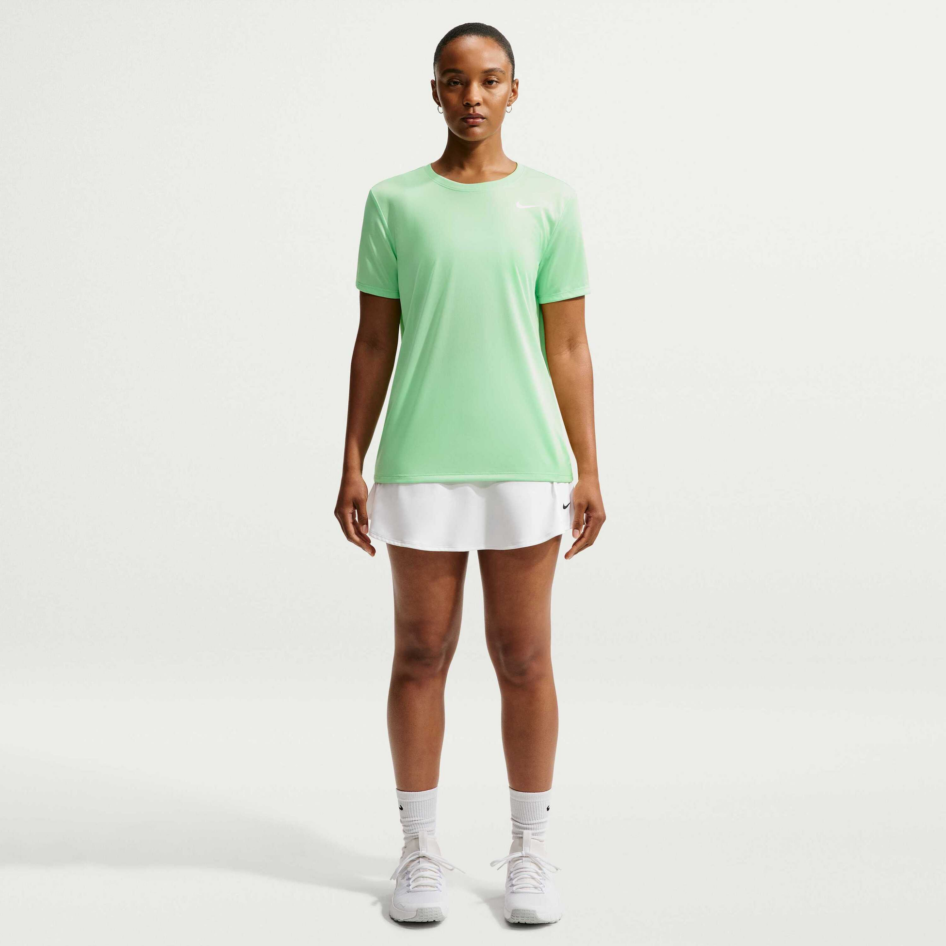 NIKE, Women's T-shirt Dri-fit