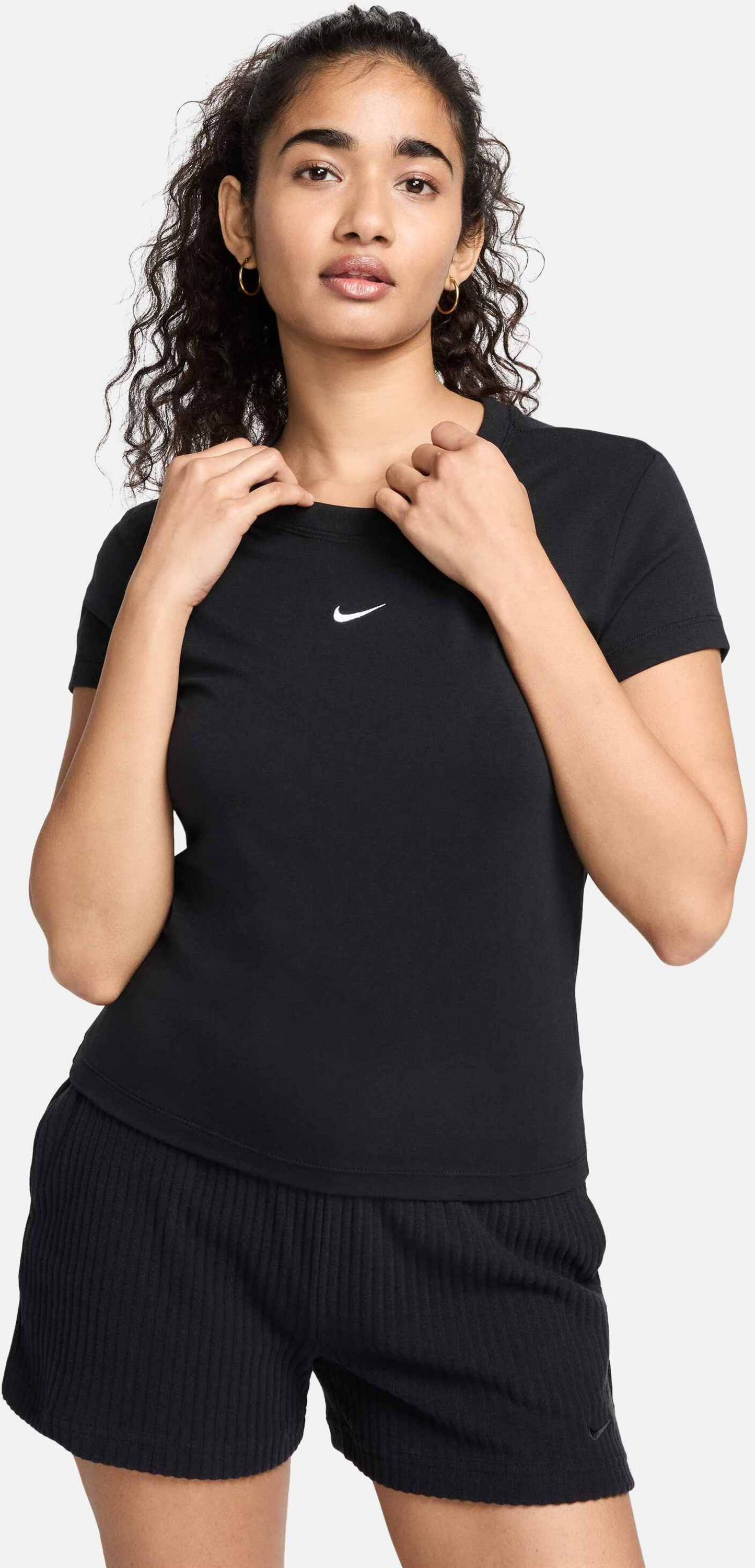 NIKE, Women's T-shirt Sportswear Chill Knit