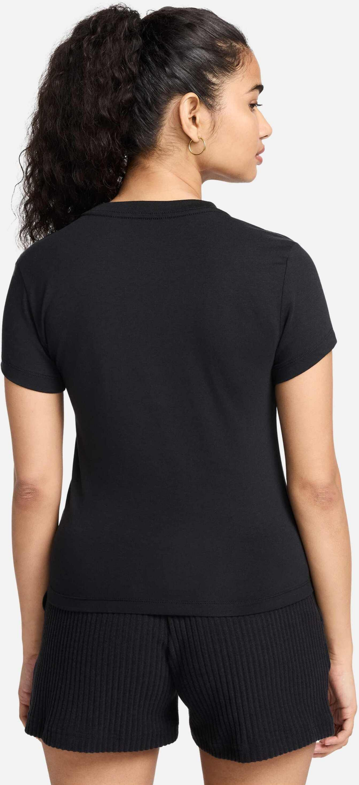 NIKE, Women's T-shirt Sportswear Chill Knit