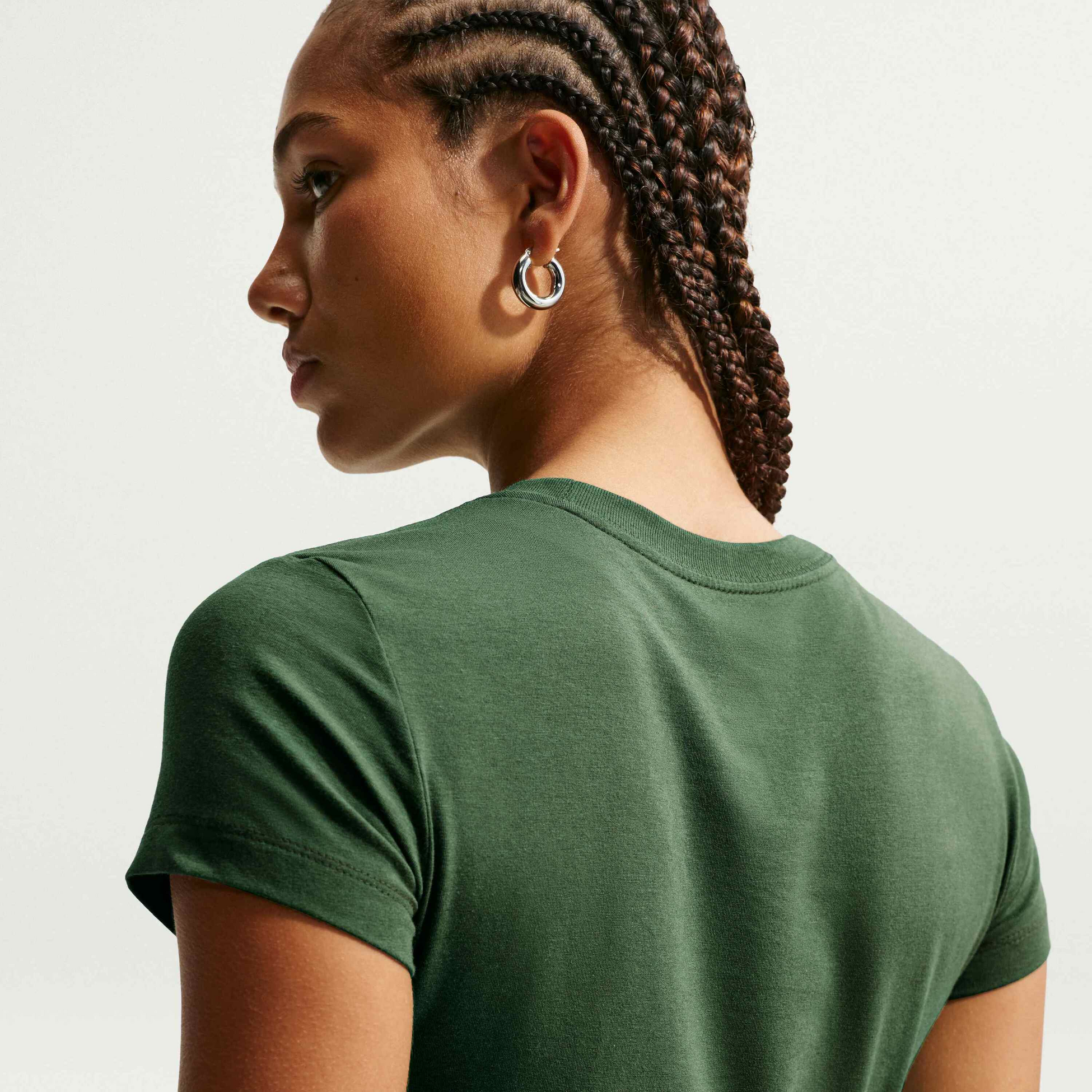 NIKE, Women's T-shirt Sportswear Chill Knit