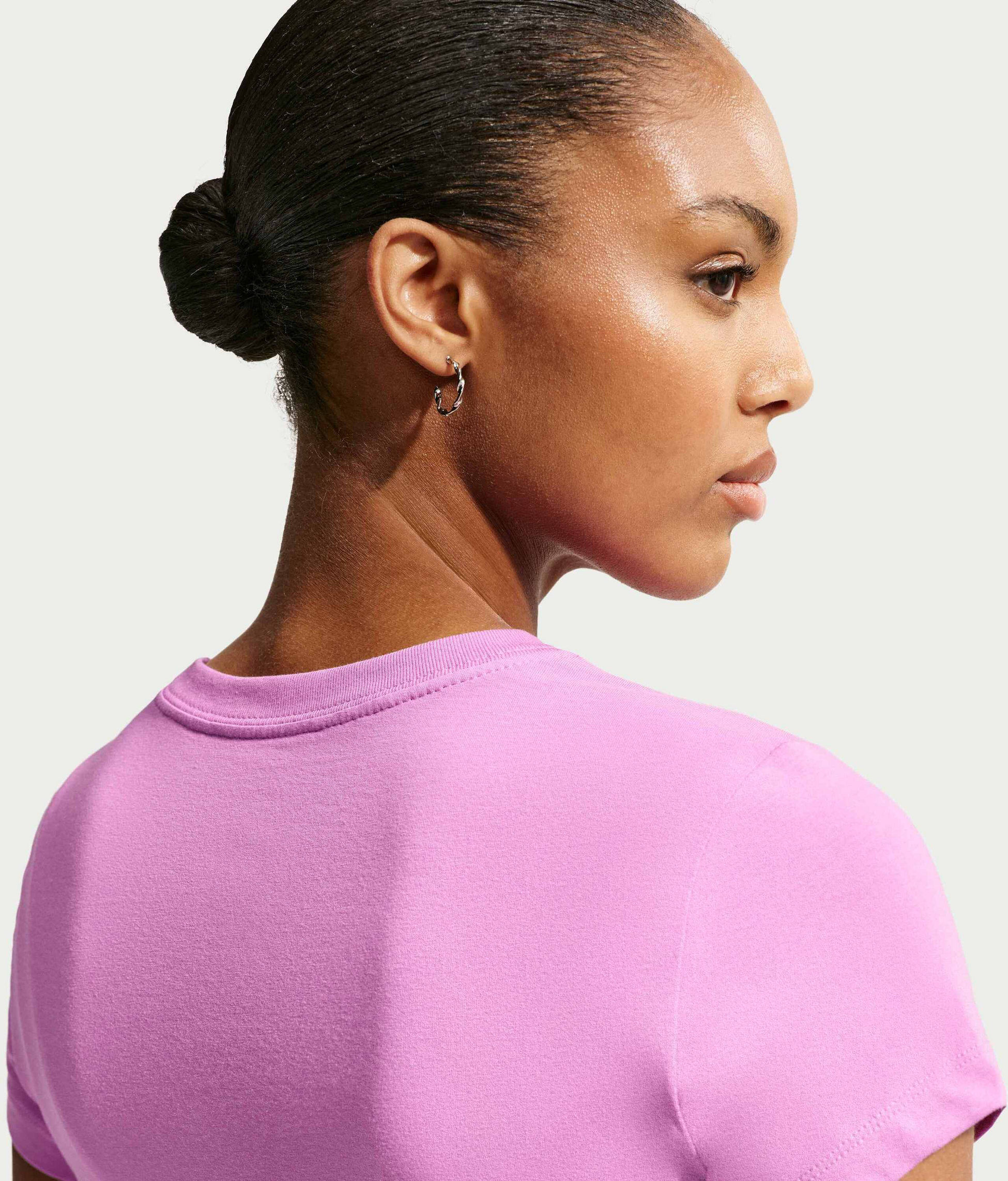 NIKE, Women's T-shirt Sportswear Chill Knit