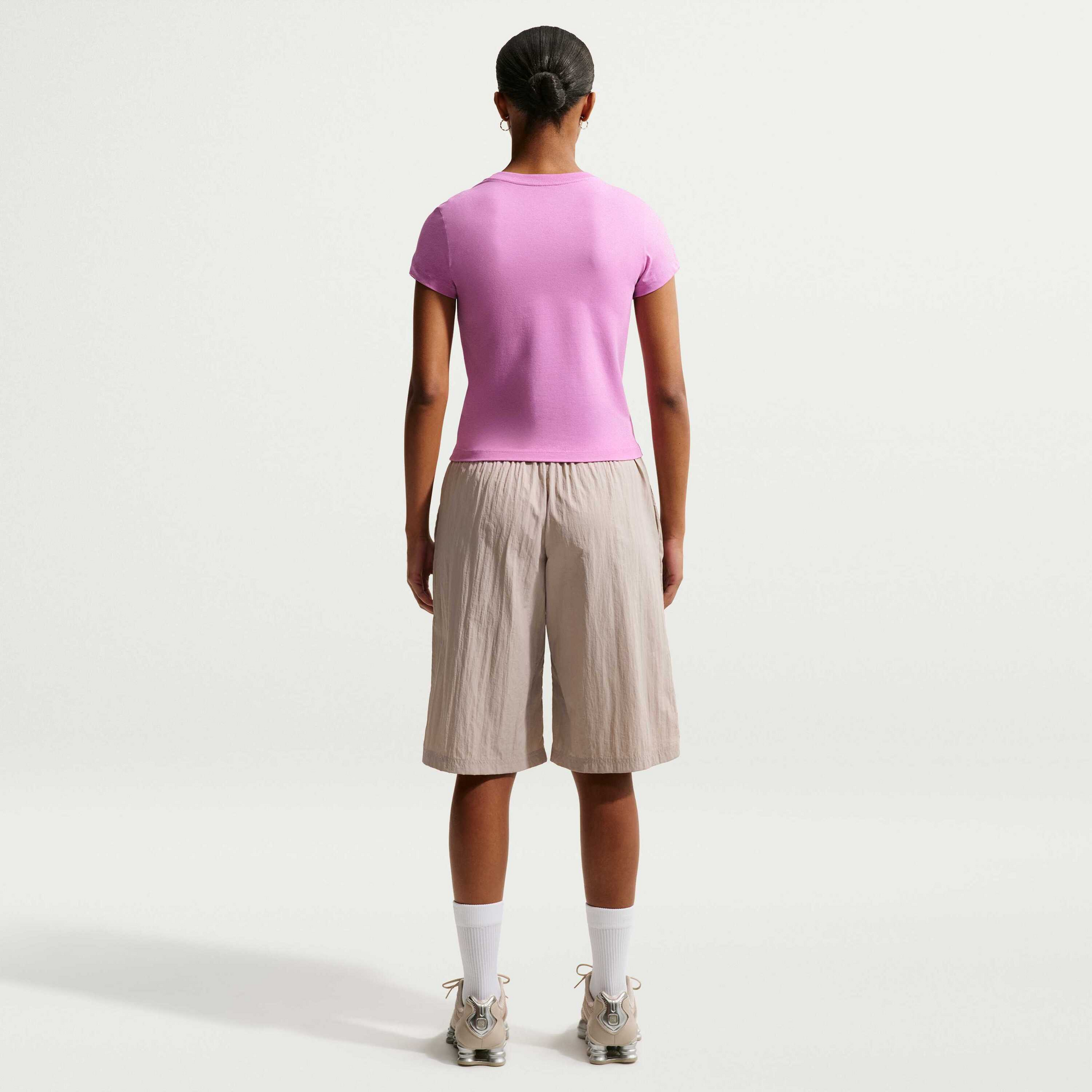 NIKE, Women's T-shirt Sportswear Chill Knit
