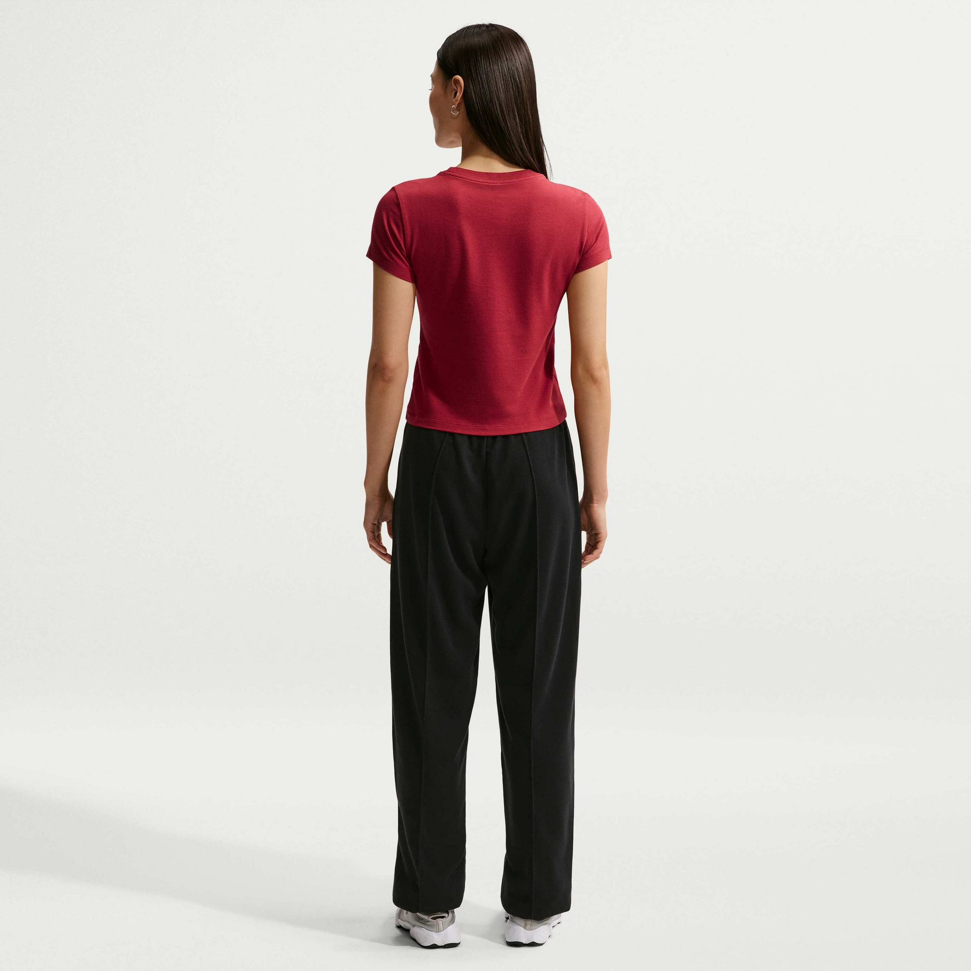 NIKE, Women's T-shirt Sportswear Chill Knit
