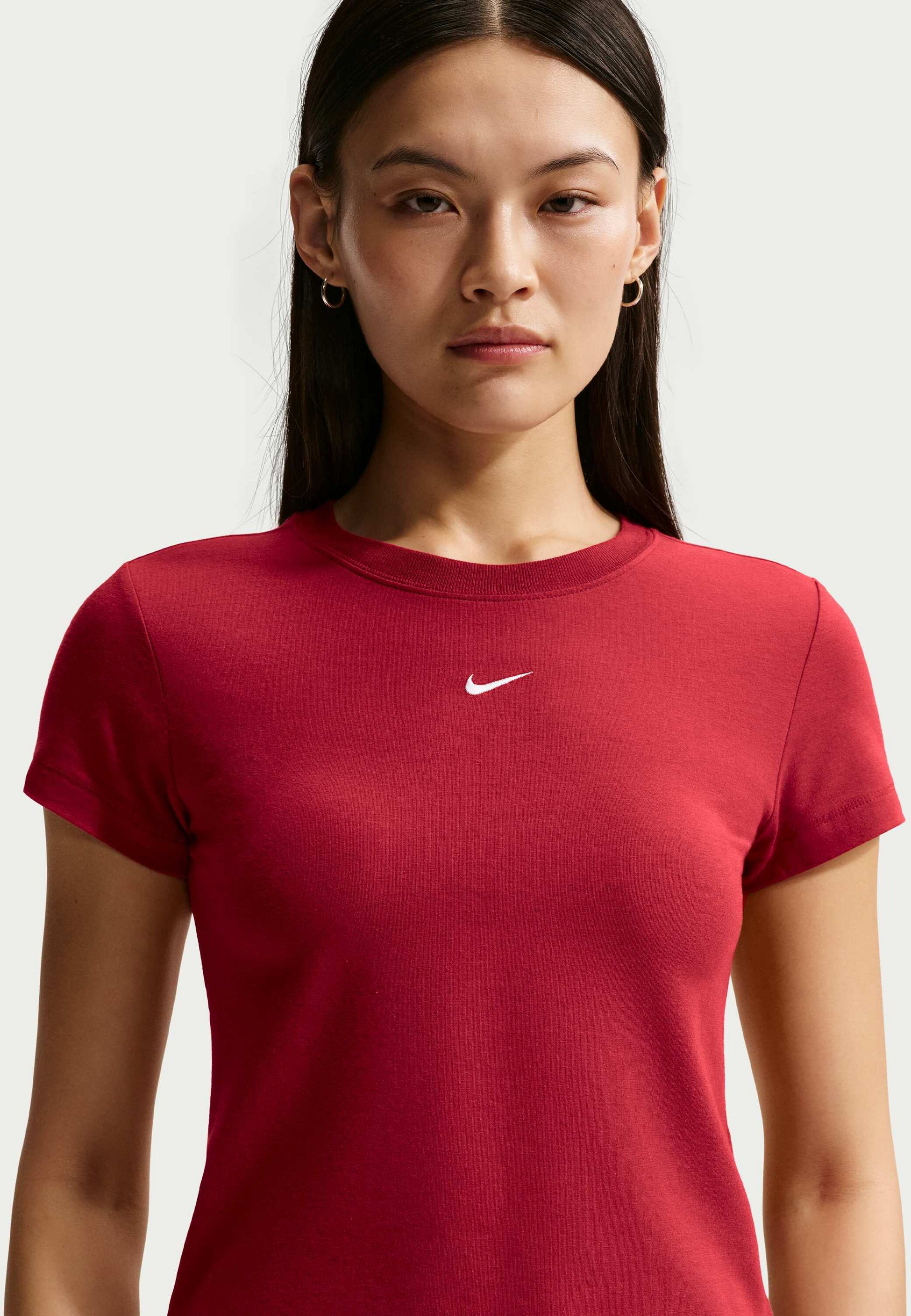 NIKE, Women's T-shirt Sportswear Chill Knit