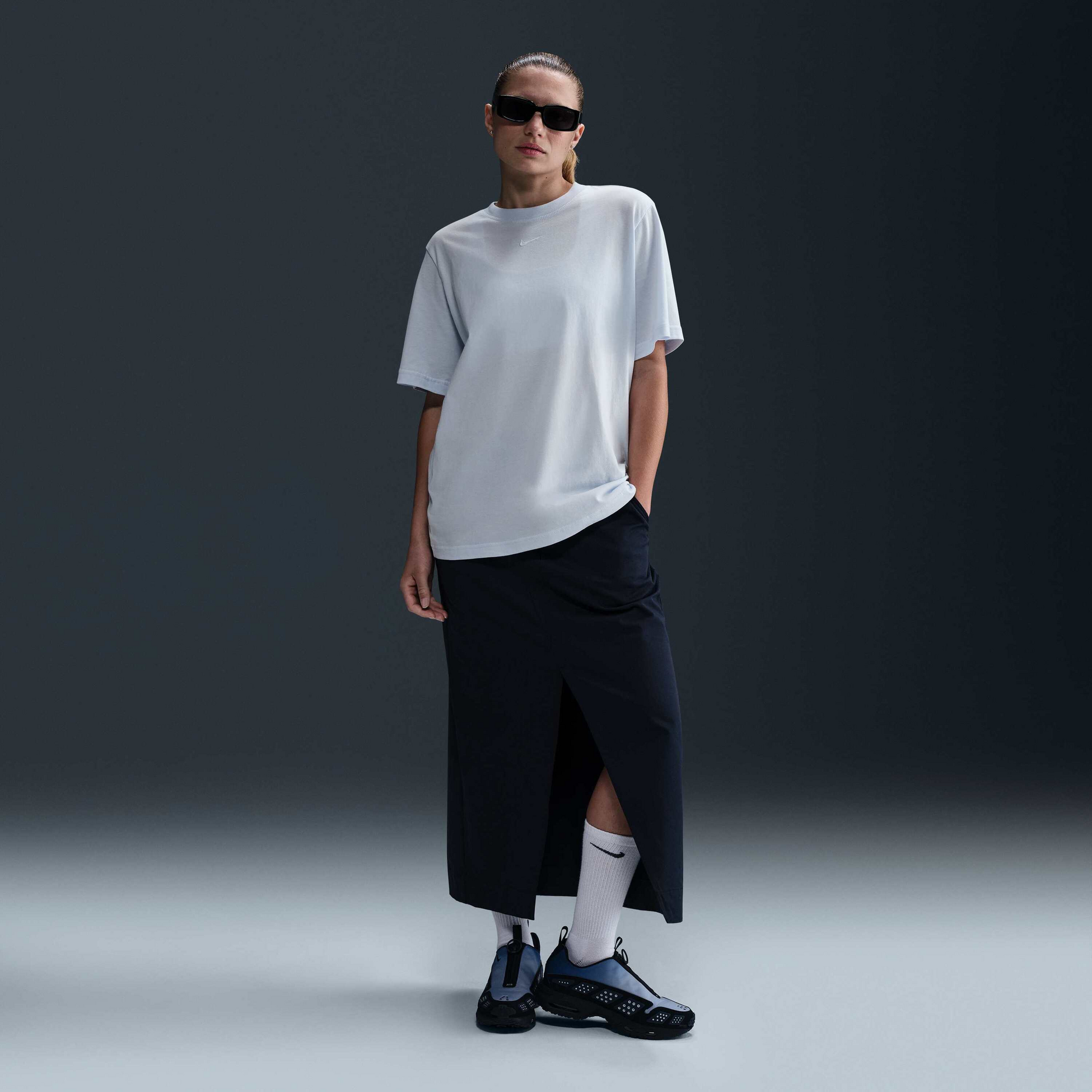 NIKE, Women's T-shirt Sportswear Essential
