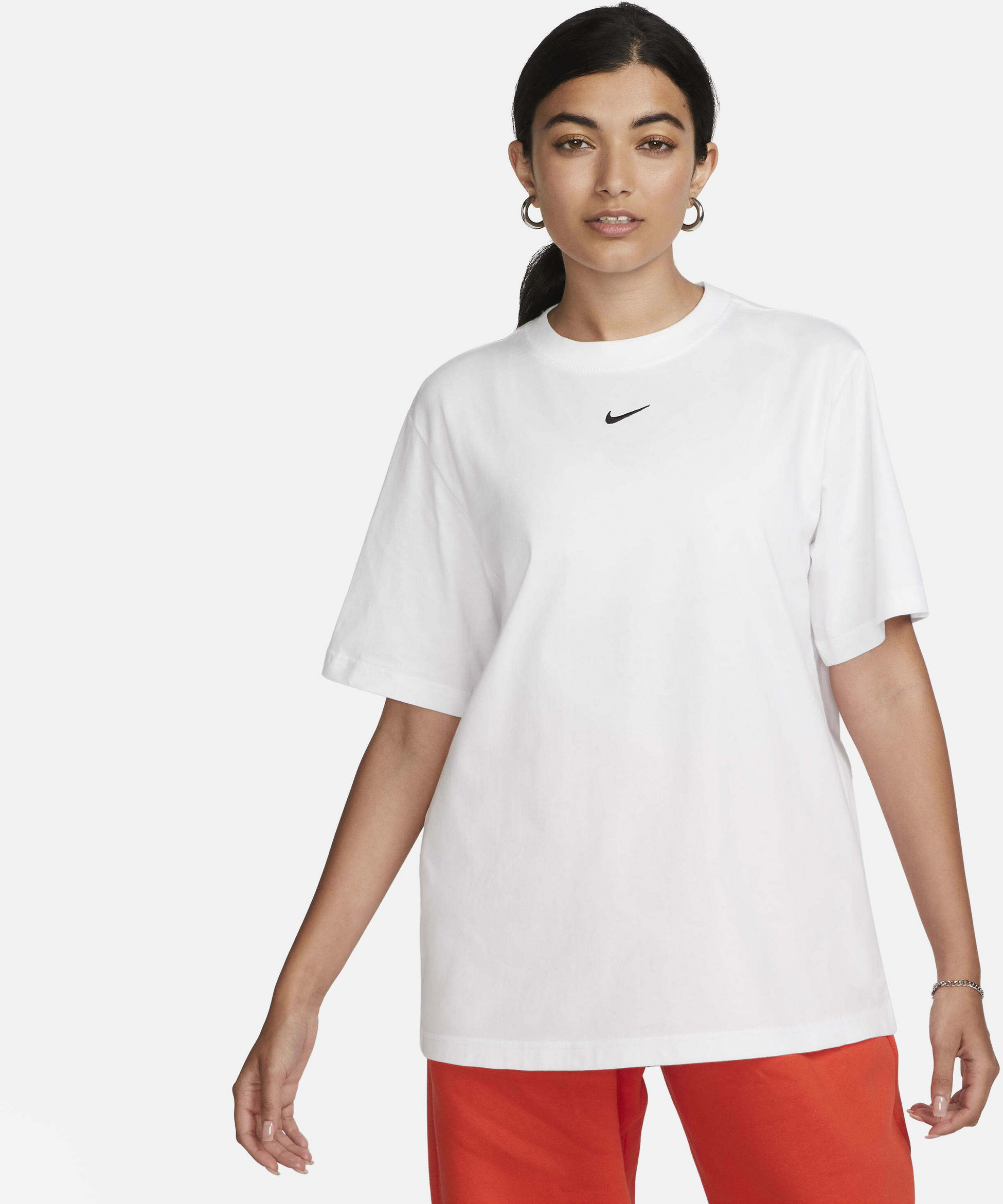 NIKE, Women's T-shirt Sportswear Essential