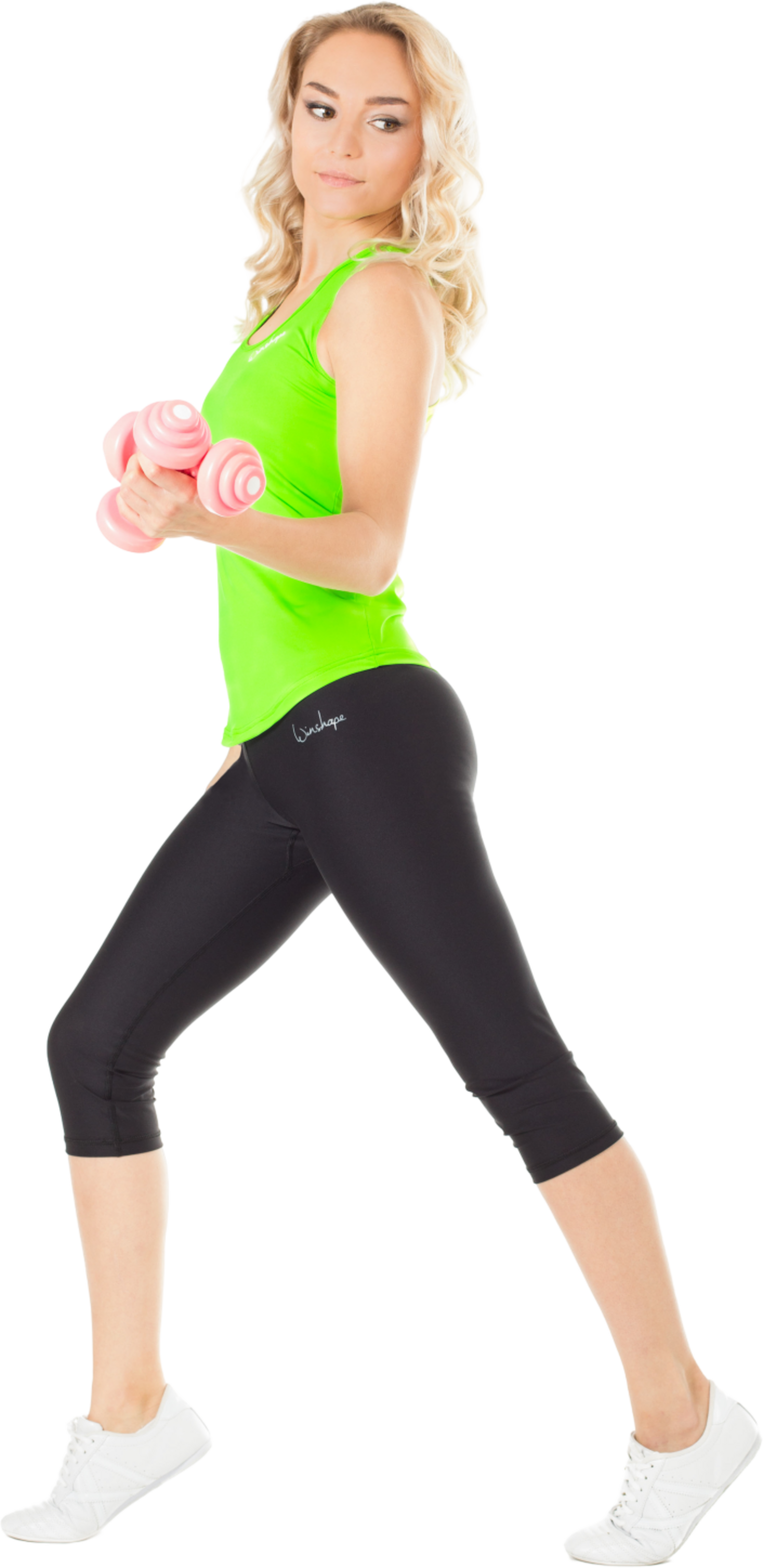 WINSHAPE, Women's Tank Top Aet104