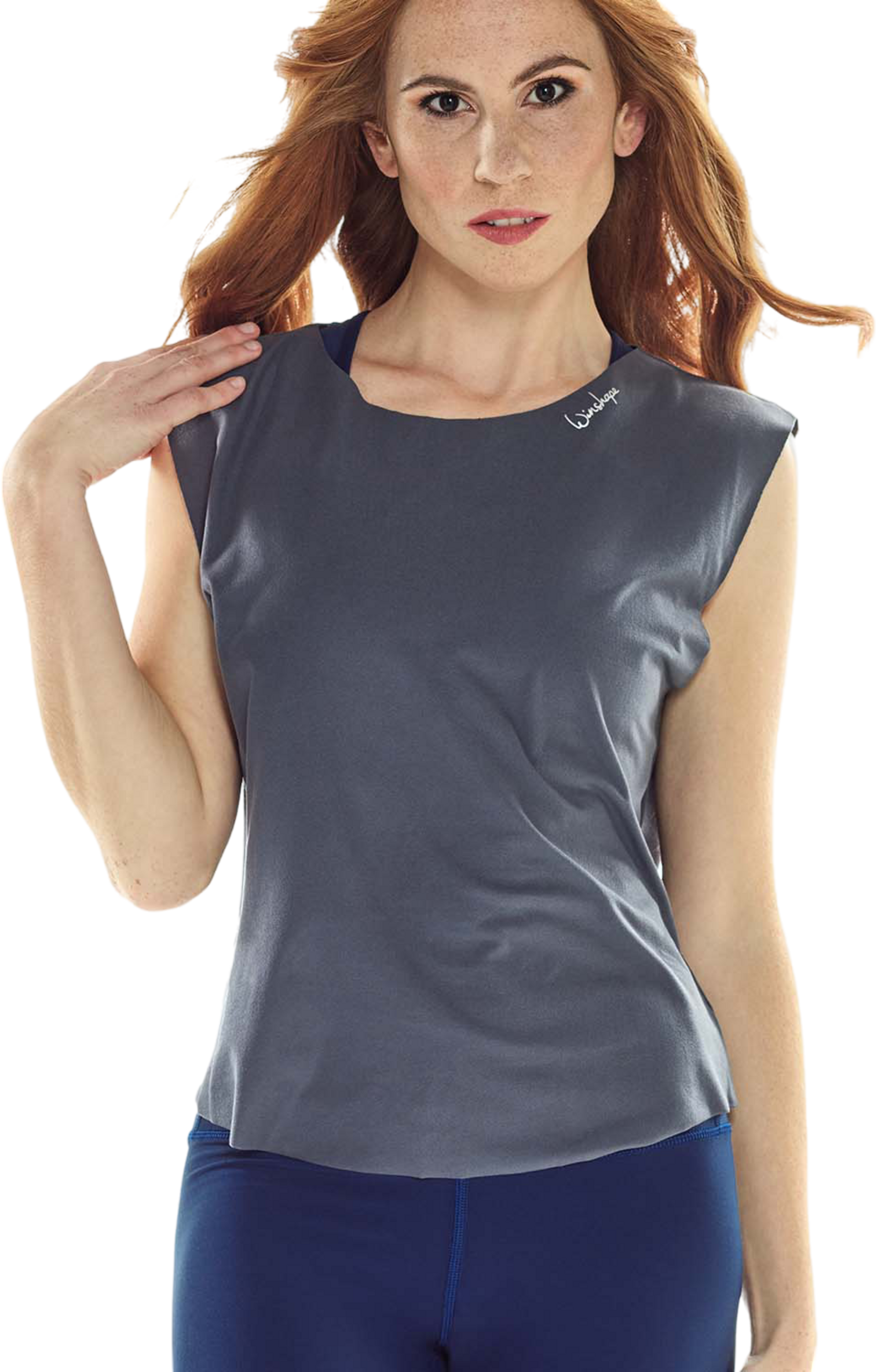 WINSHAPE, Women's Tank Top Aet114ls