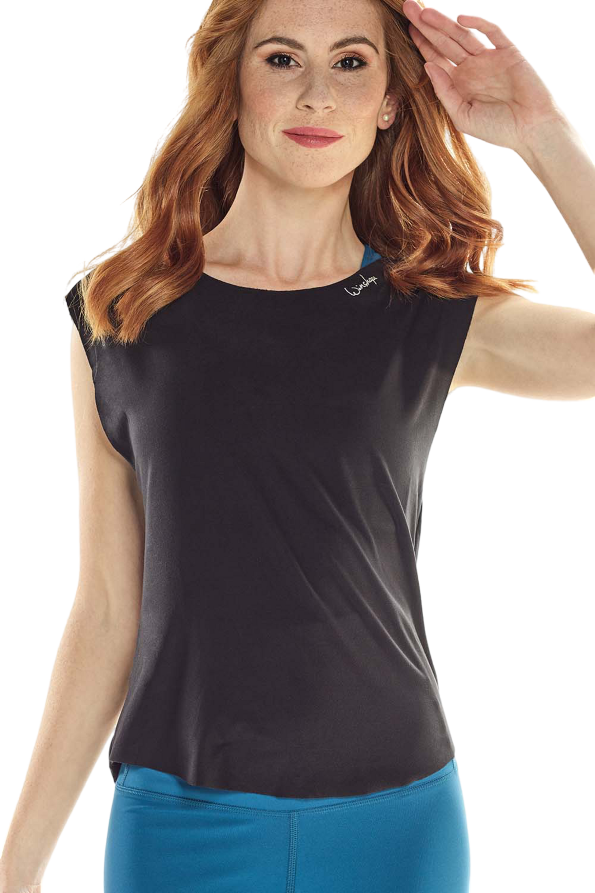 WINSHAPE, Women's Tank Top Aet114ls