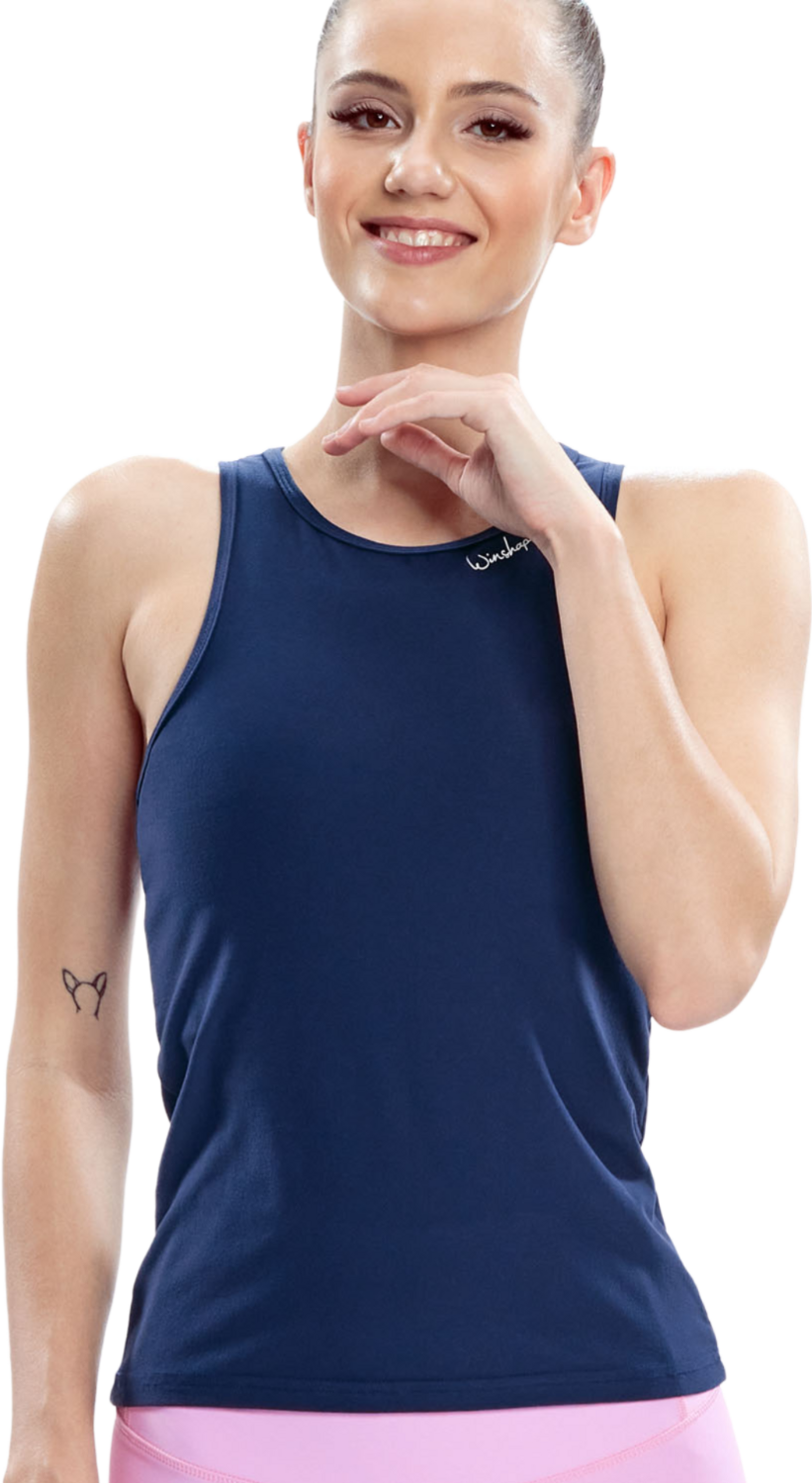 WINSHAPE, Women's Tank Top Aet134ls