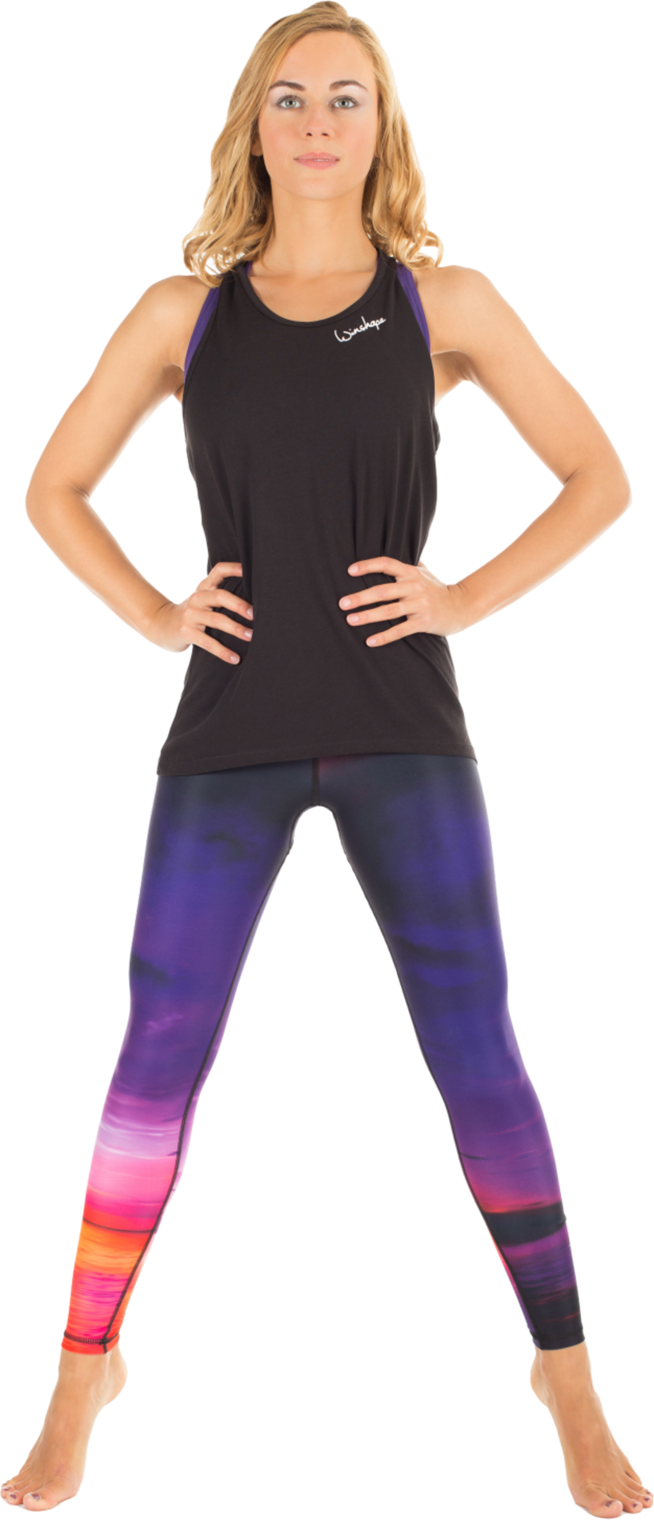 WINSHAPE, Women's Tank Top Mct001