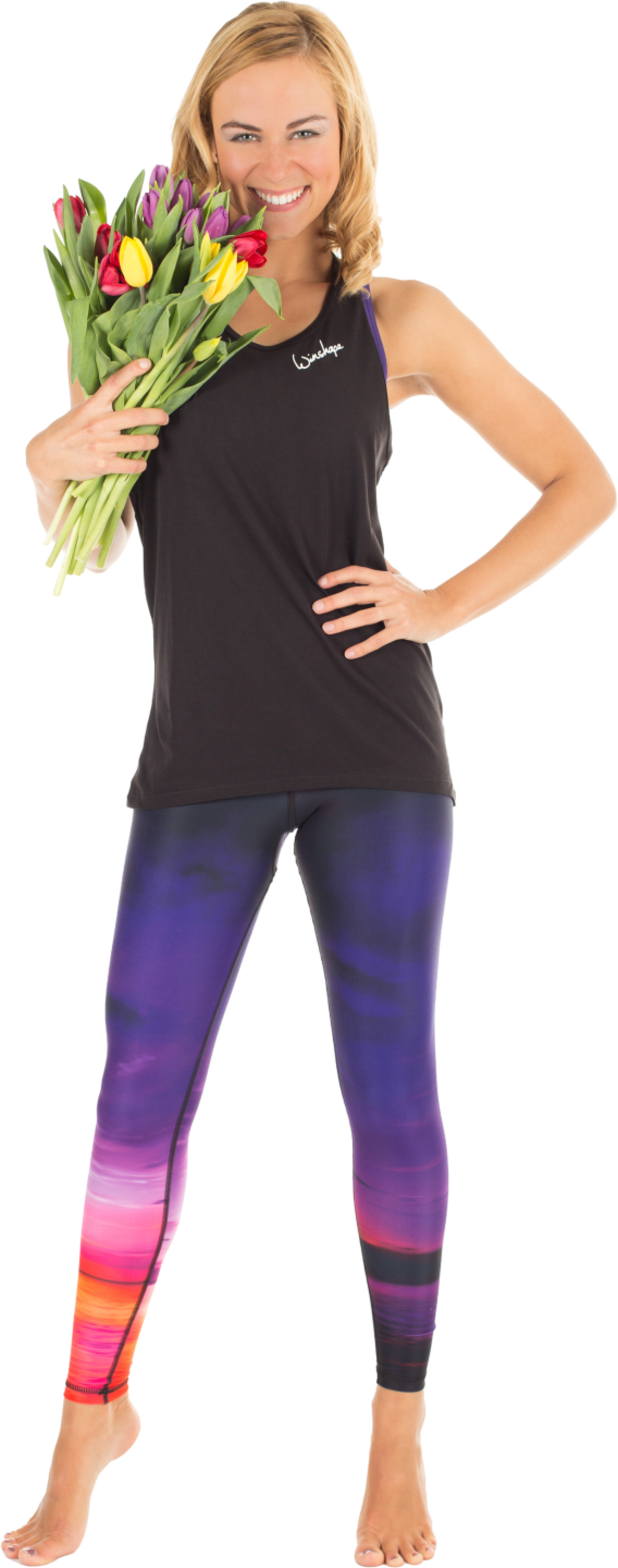 WINSHAPE, Women's Tank Top Mct001