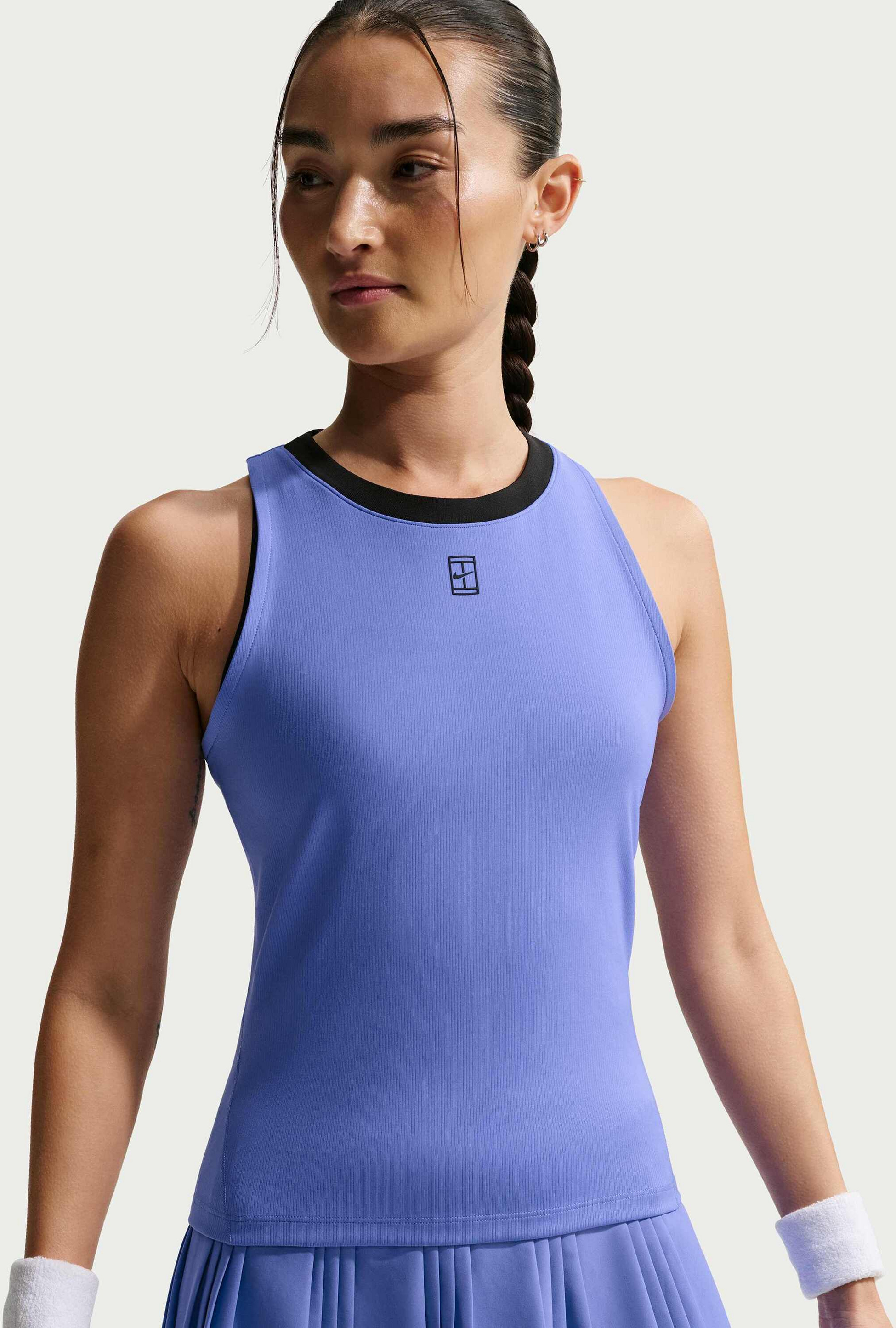 NIKE, Women's Tank Top Nikecourt Advantage