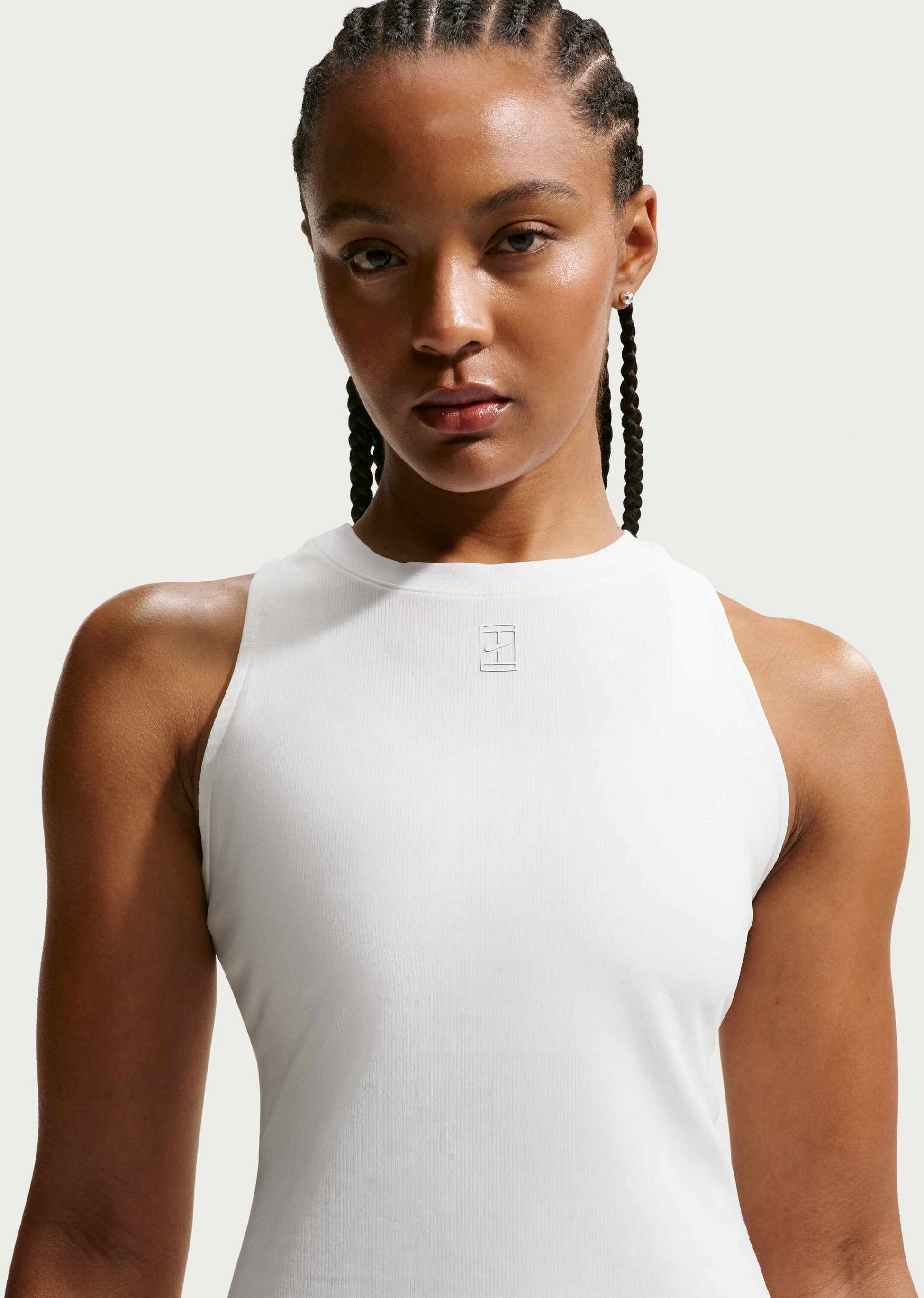 NIKE, Women's Tank Top Nikecourt Advantage