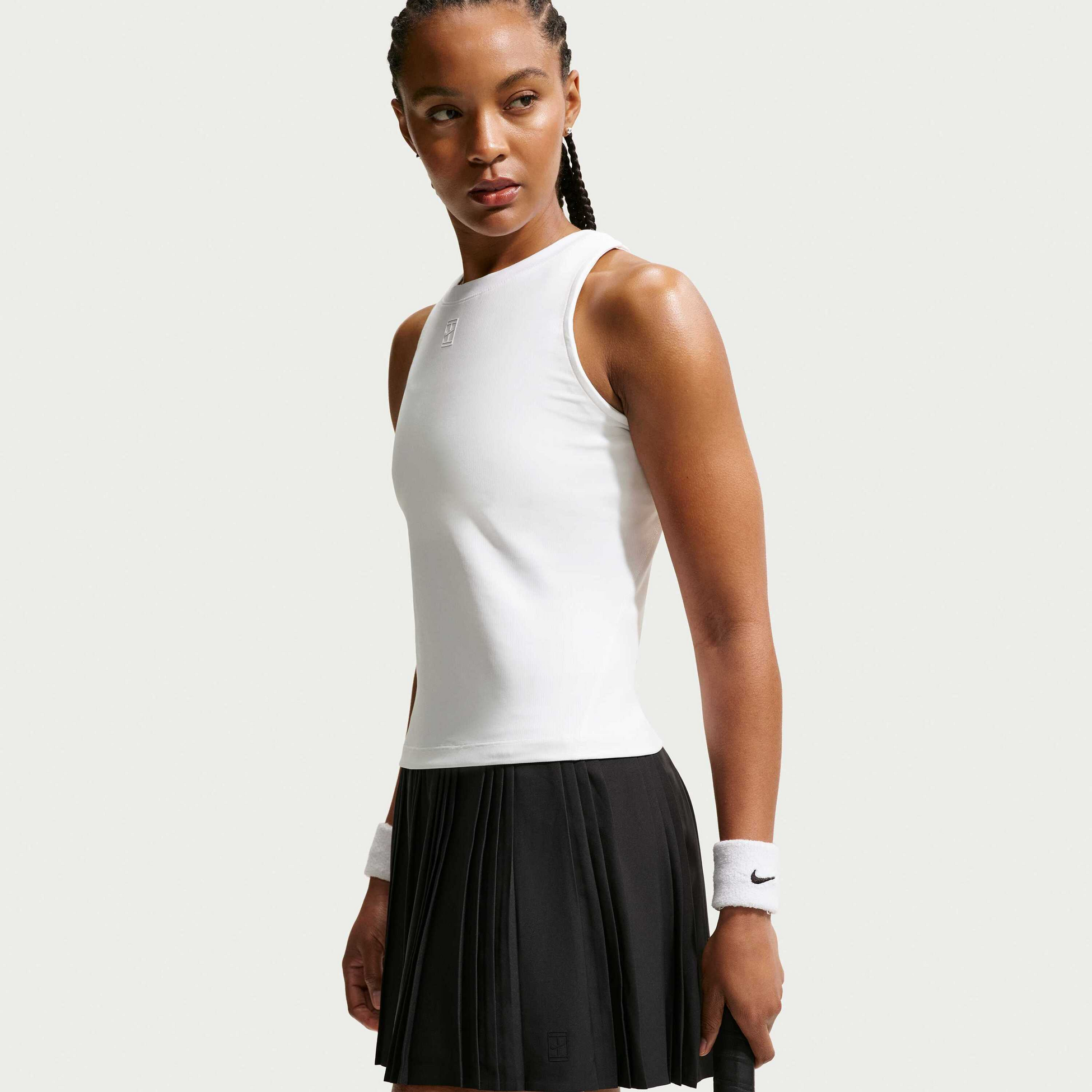 NIKE, Women's Tank Top Nikecourt Advantage