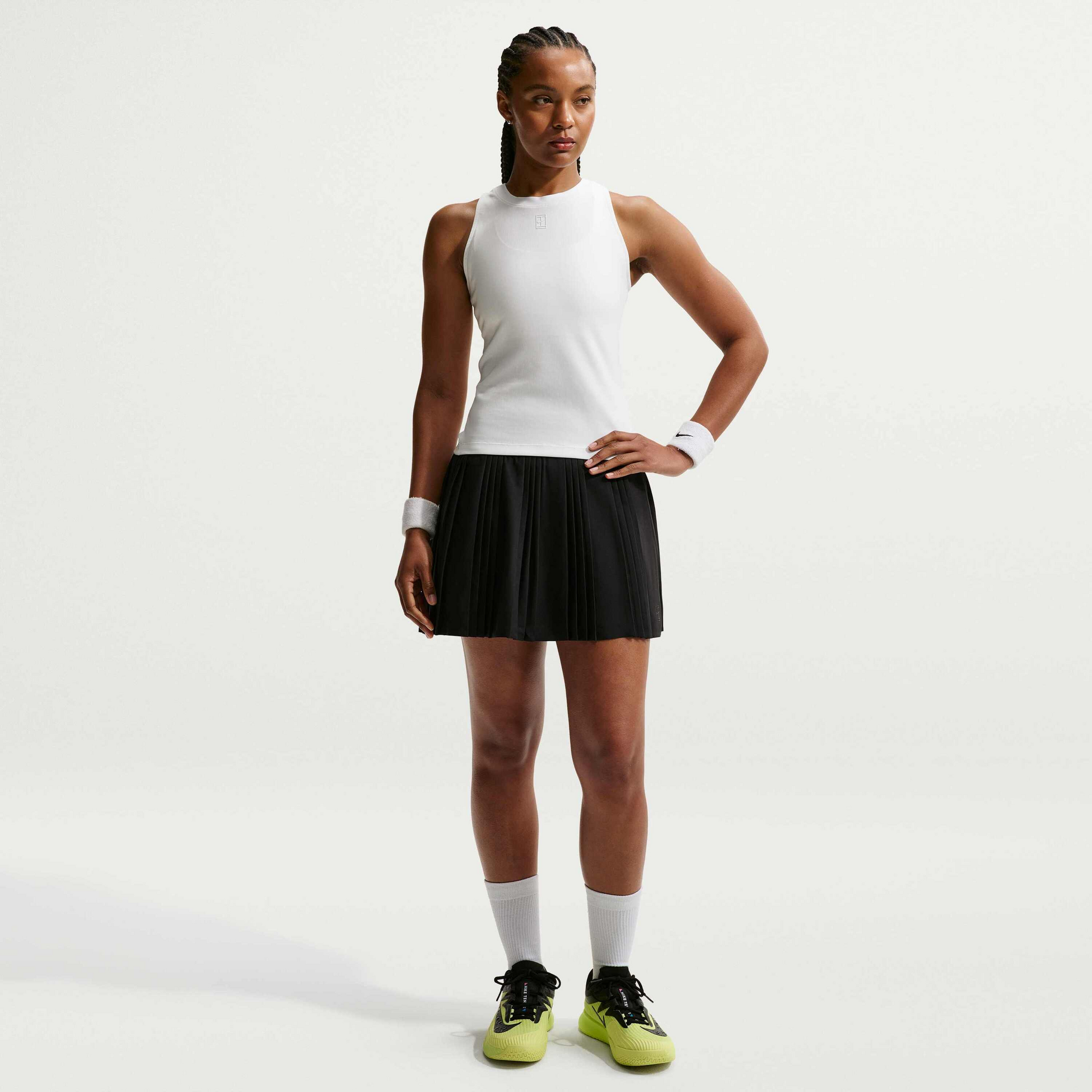 NIKE, Women's Tank Top Nikecourt Advantage