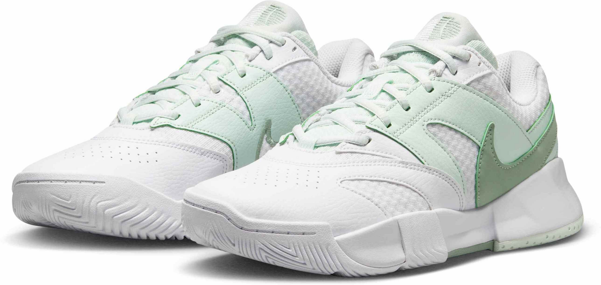 NIKE, Women's Tennis Shoes Nikecourt Lite 4