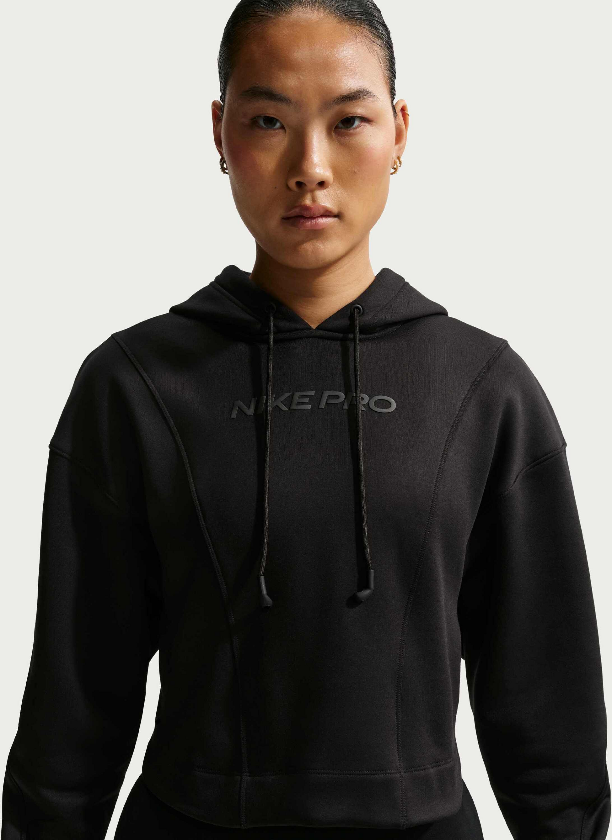 NIKE, Women's Therma-fit Hoodie Pro