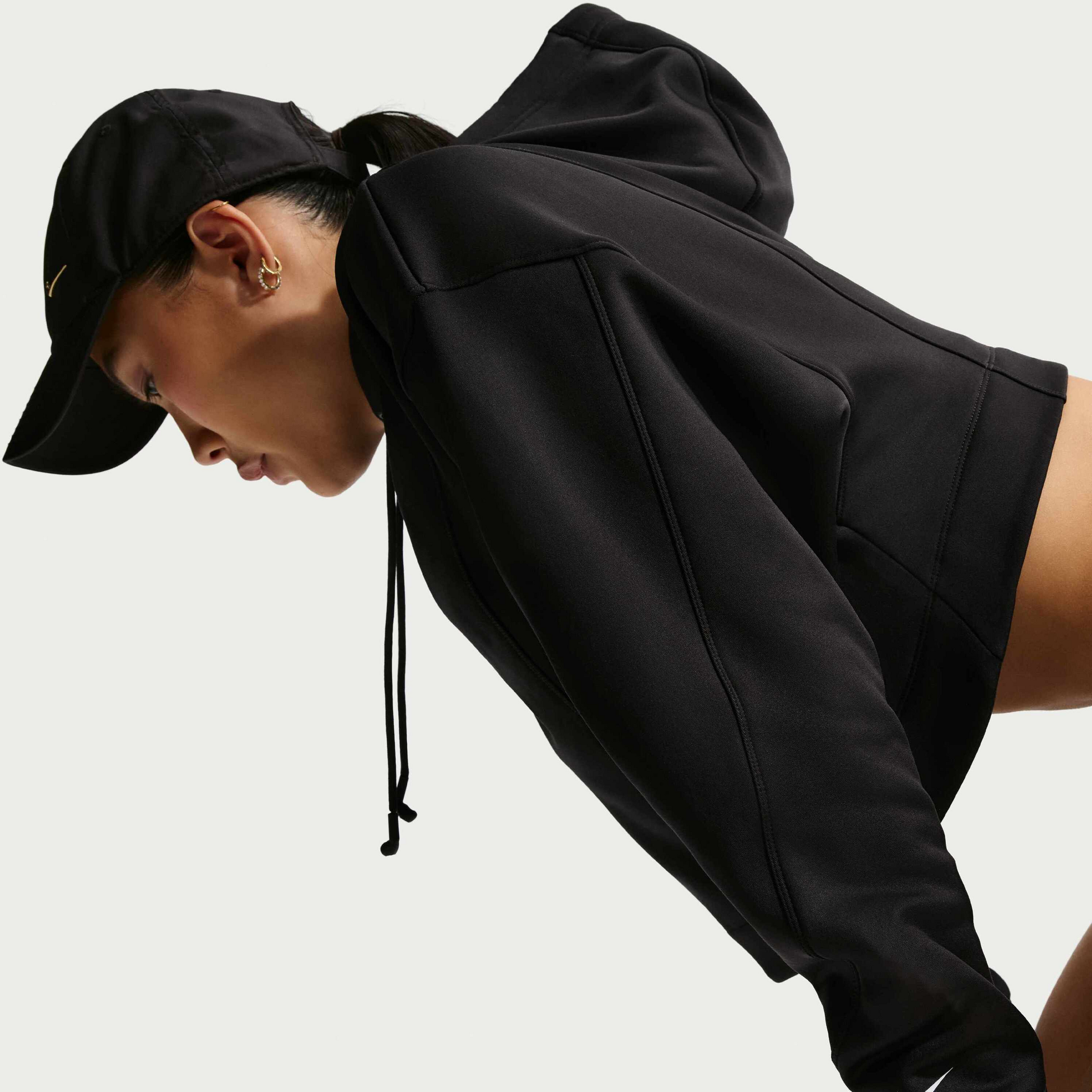 NIKE, Women's Therma-fit Hoodie Pro
