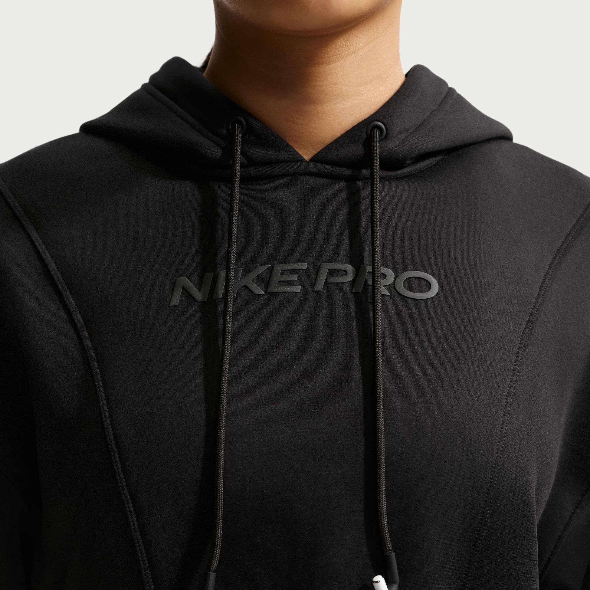 NIKE, Women's Therma-fit Hoodie Pro