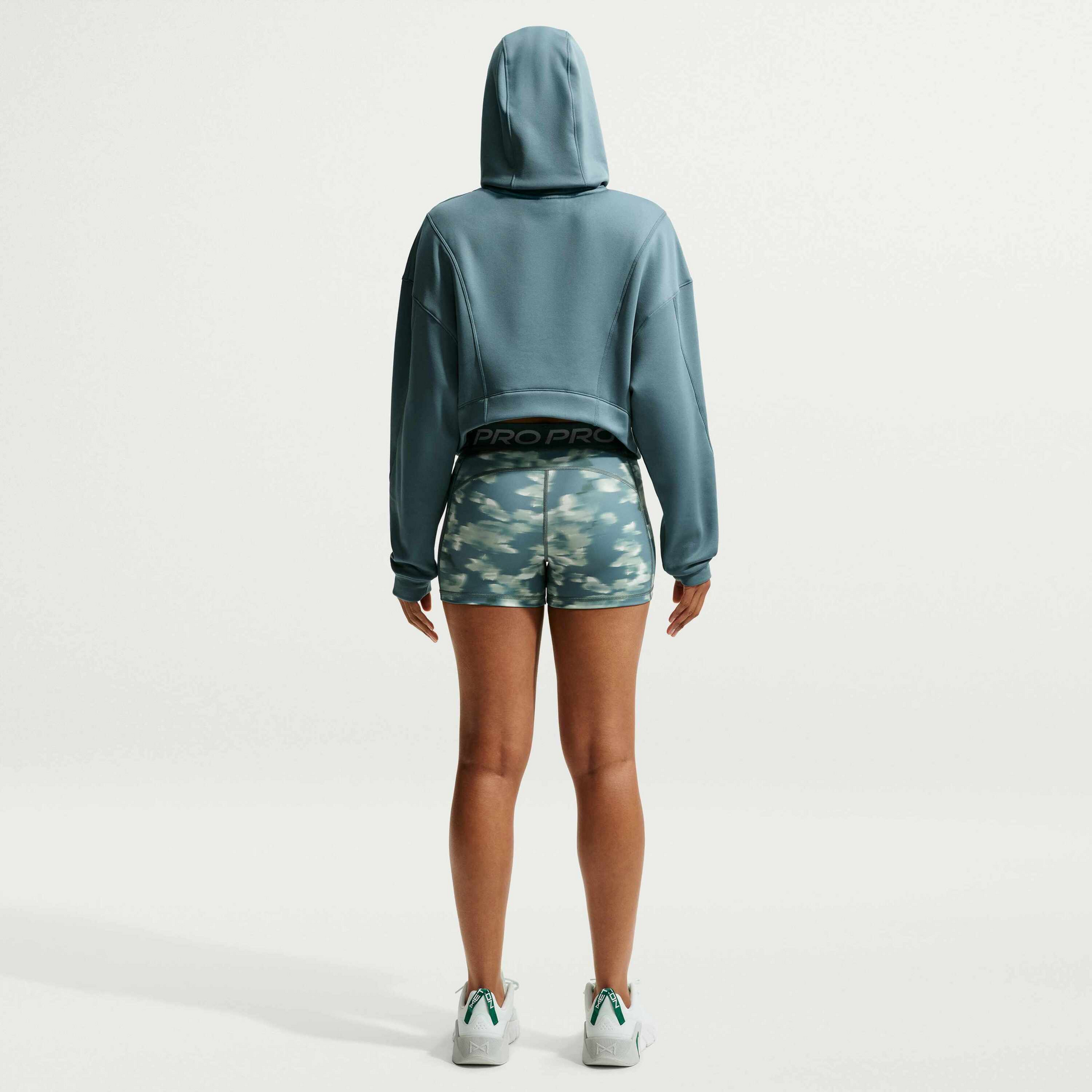 NIKE, Women's Therma-fit Hoodie Pro