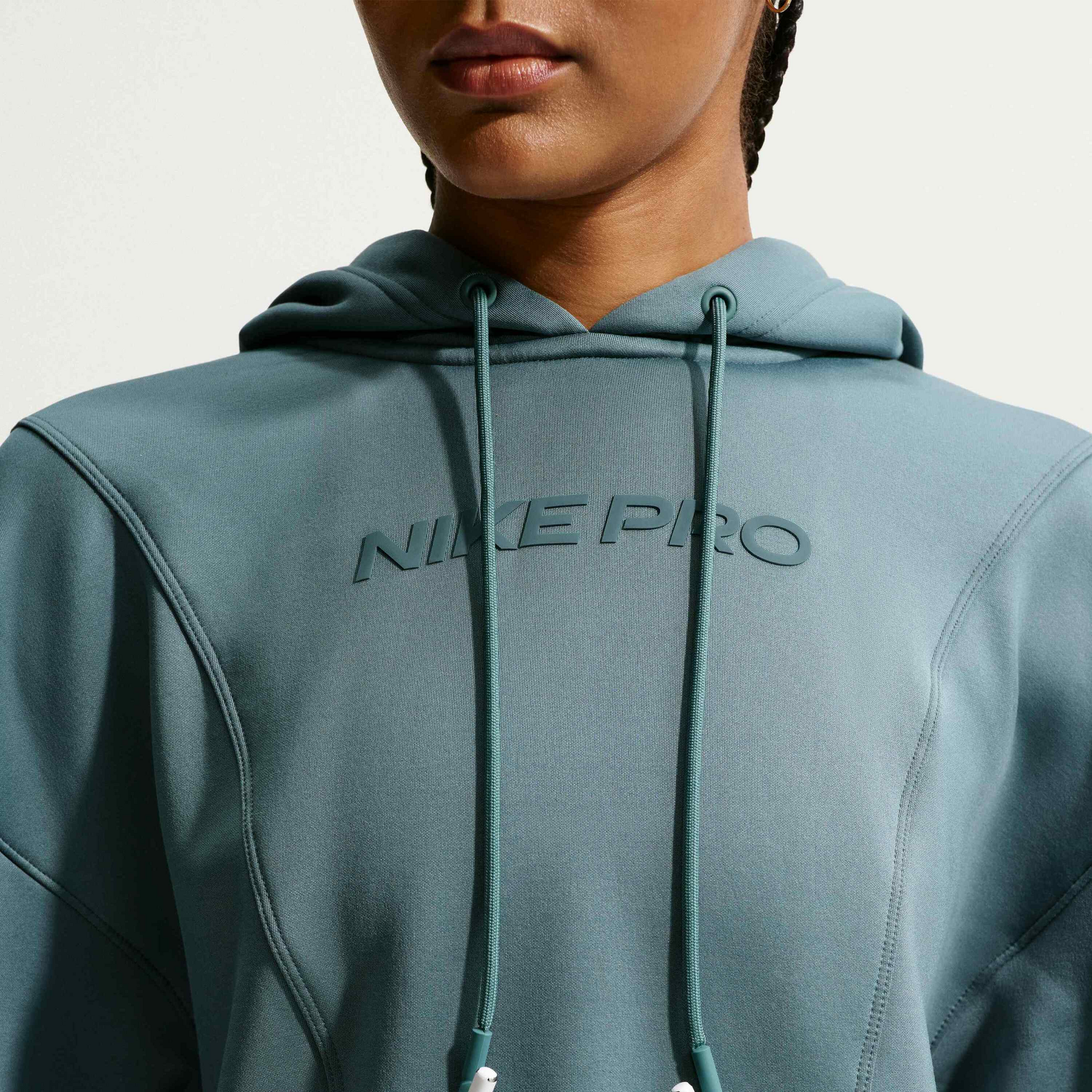 NIKE, Women's Therma-fit Hoodie Pro