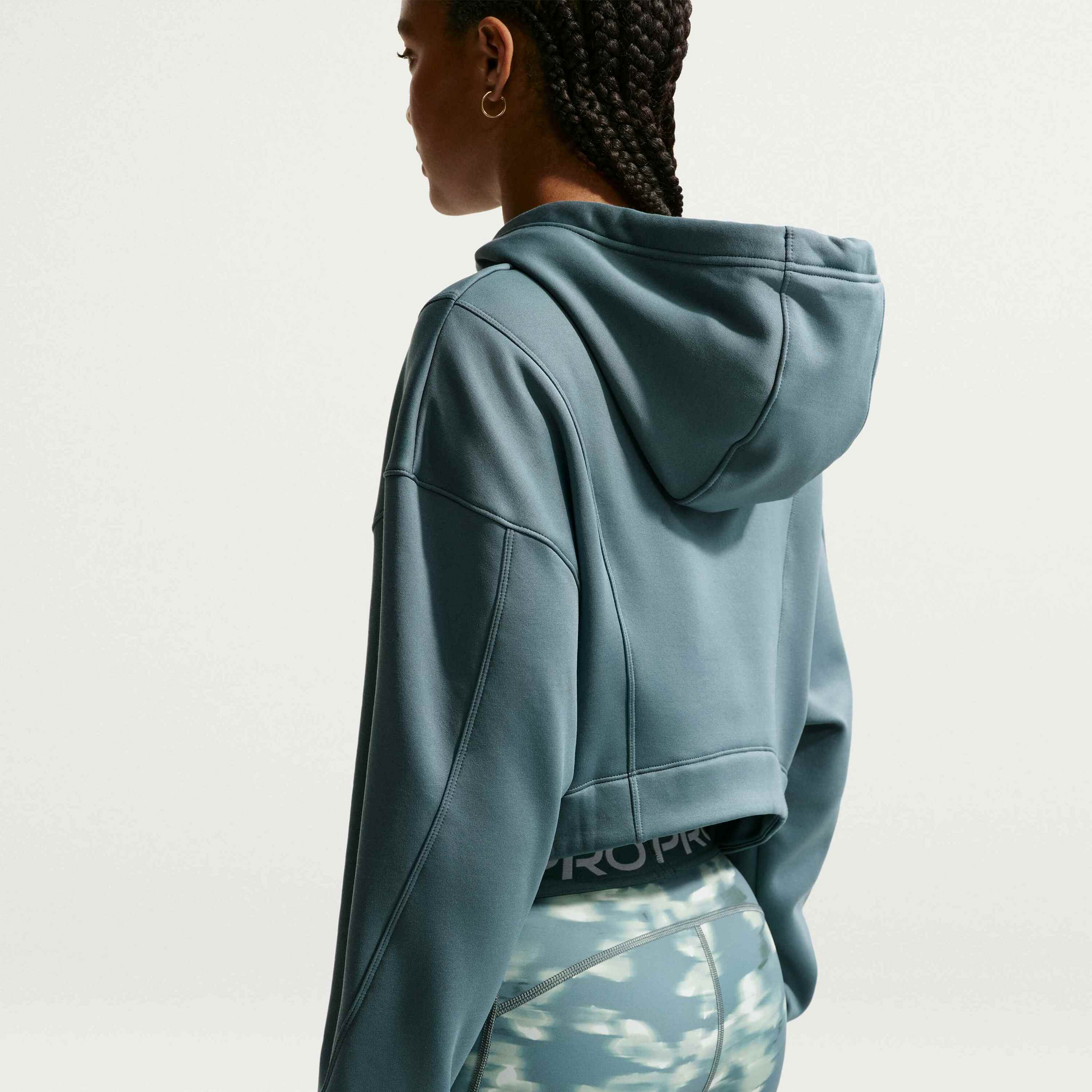 NIKE, Women's Therma-fit Hoodie Pro