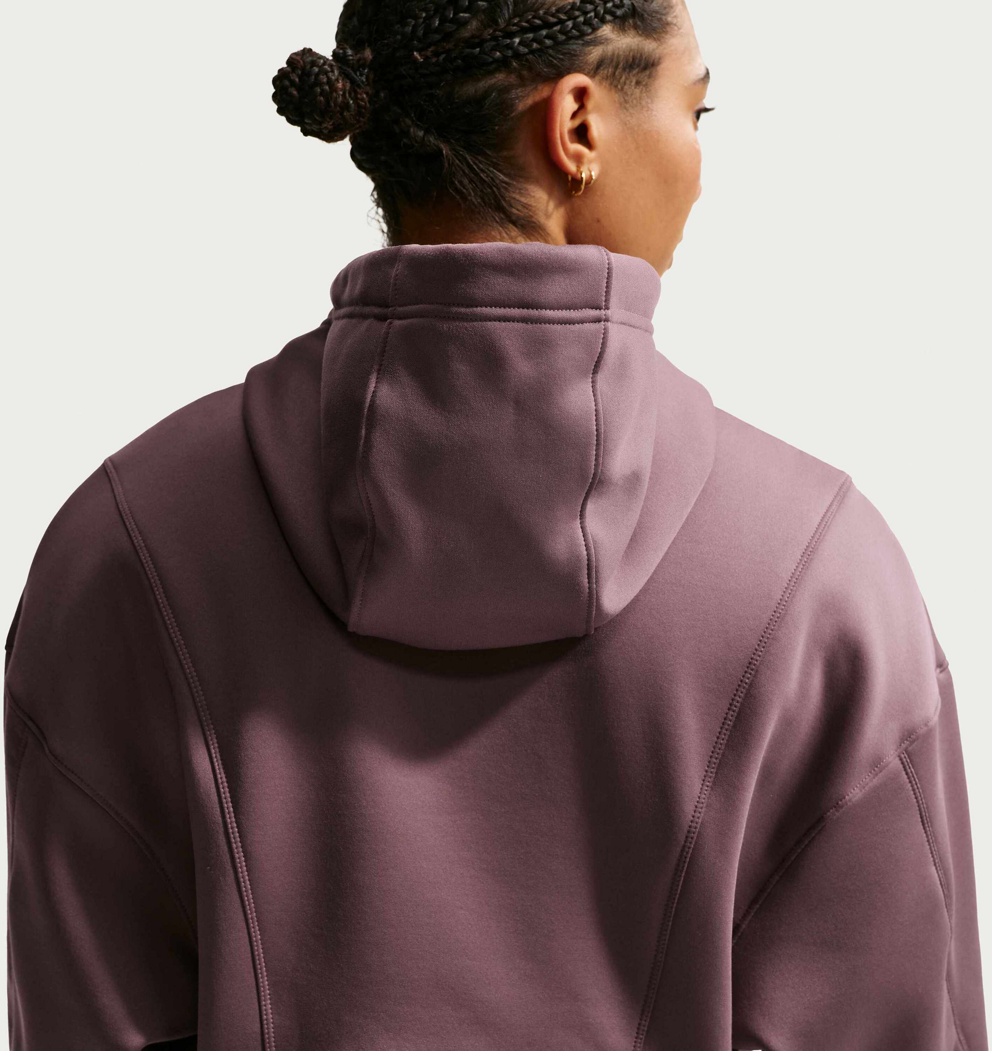 NIKE, Women's Therma-fit Hoodie Pro