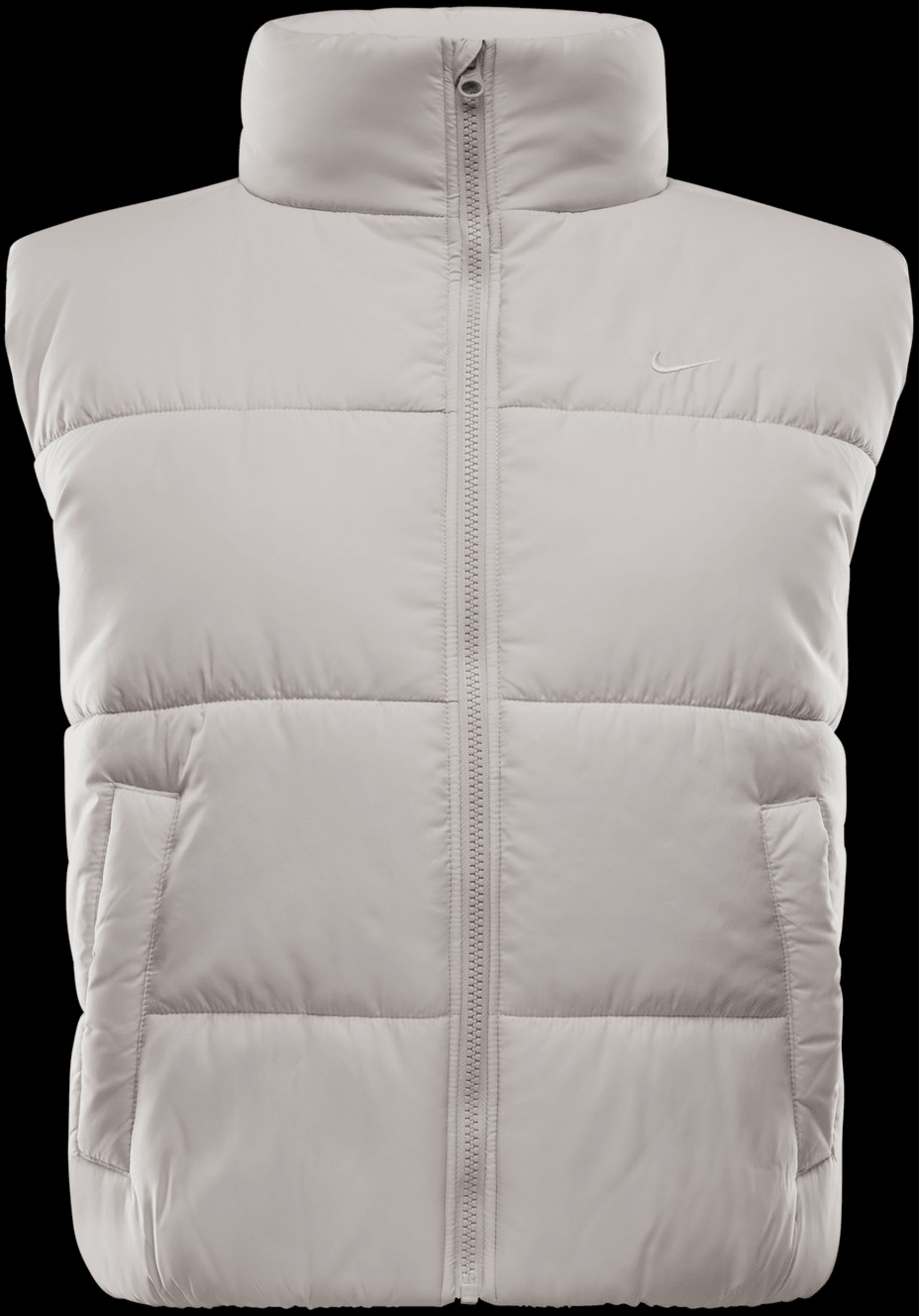 NIKE, Women's Therma-fit Loose Gilet Sportswear Classic Puffer