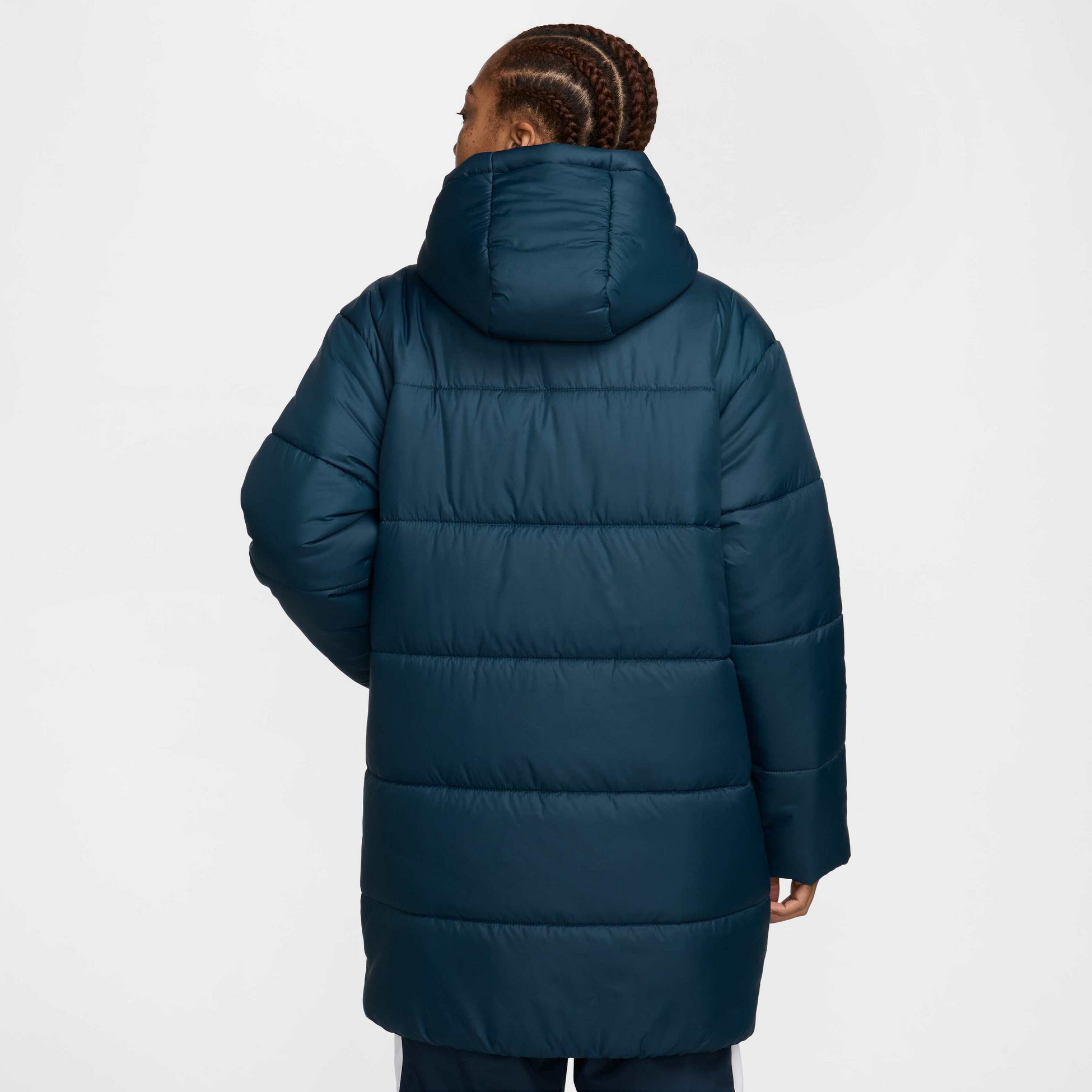 NIKE, Women's Therma-fit Loose Parka Sportswear Classic Puffer