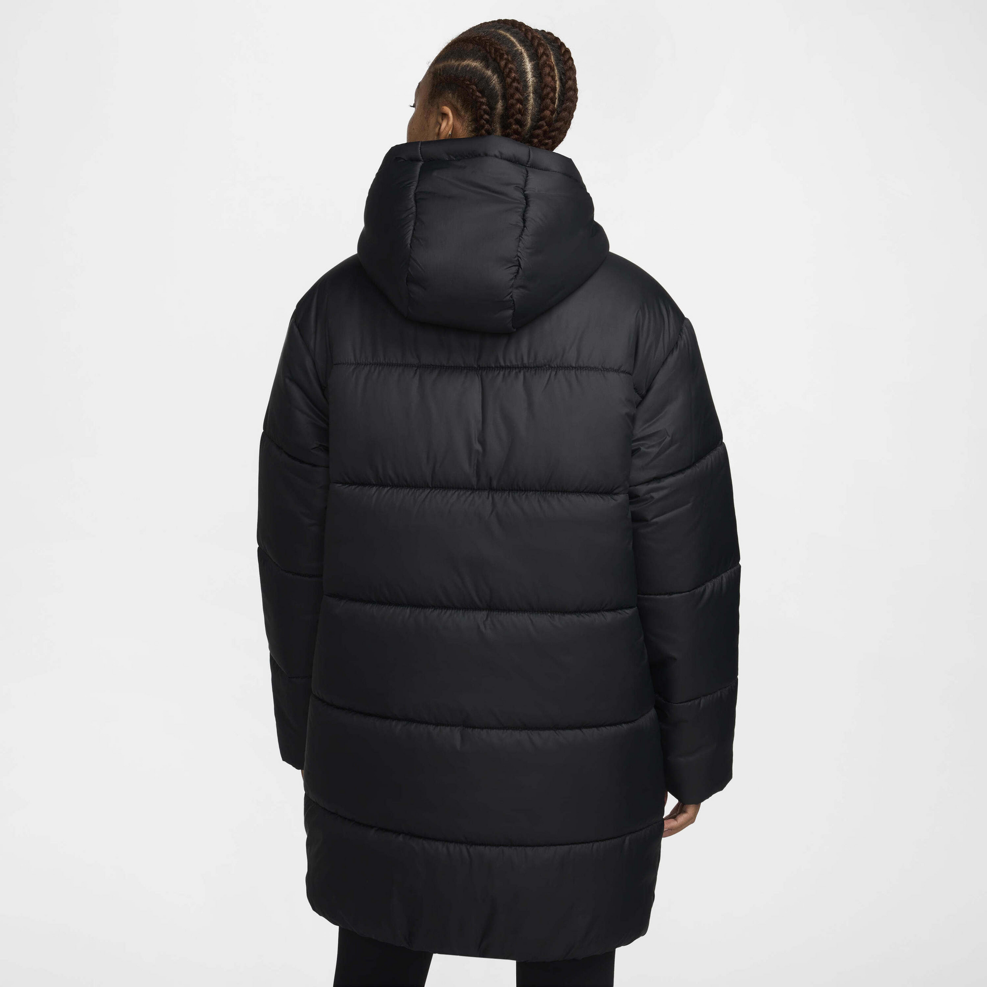 NIKE, Women's Therma-fit Loose Parka Sportswear Classic Puffer