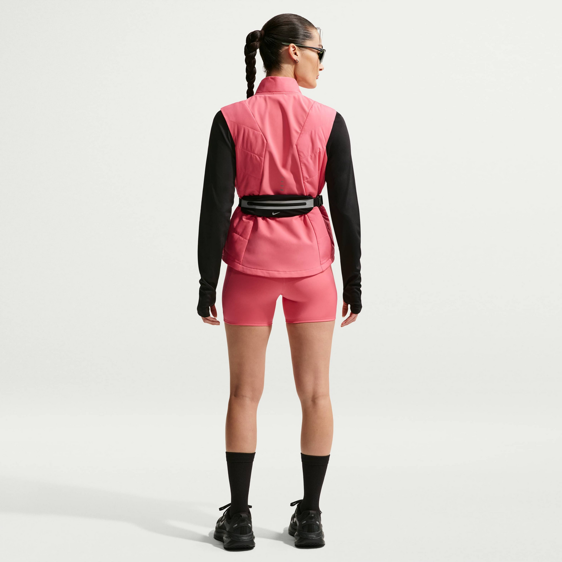 NIKE, Women's Therma-fit Running Gilet Swift