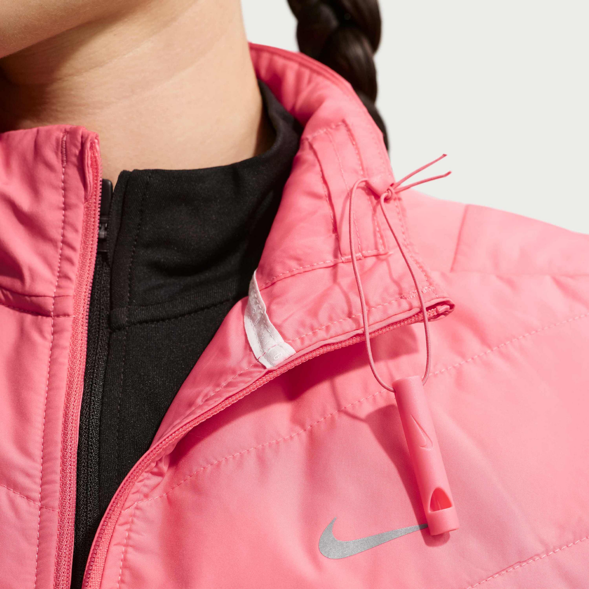 NIKE, Women's Therma-fit Running Gilet Swift