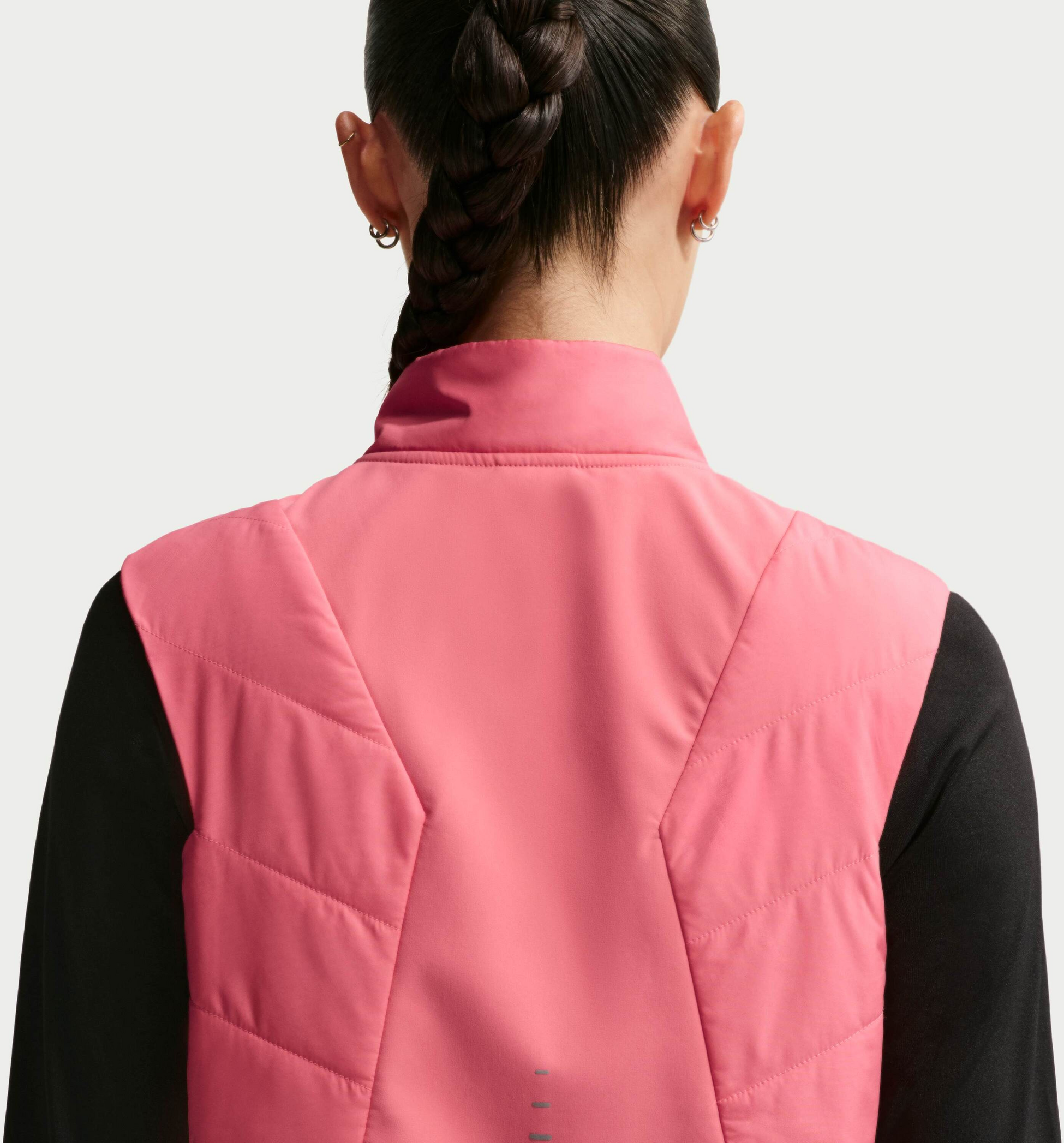 NIKE, Women's Therma-fit Running Gilet Swift