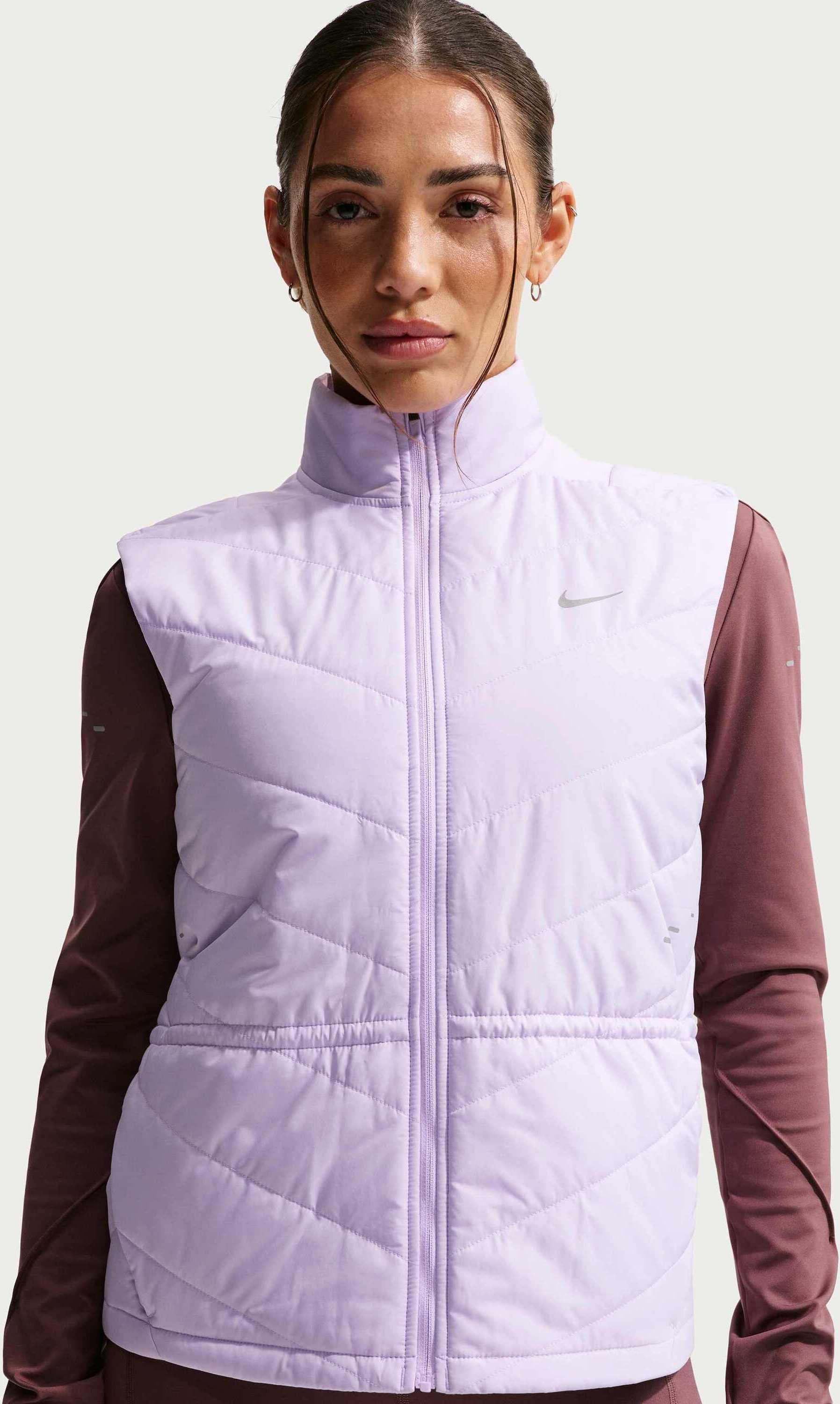 NIKE, Women's Therma-fit Running Gilet Swift