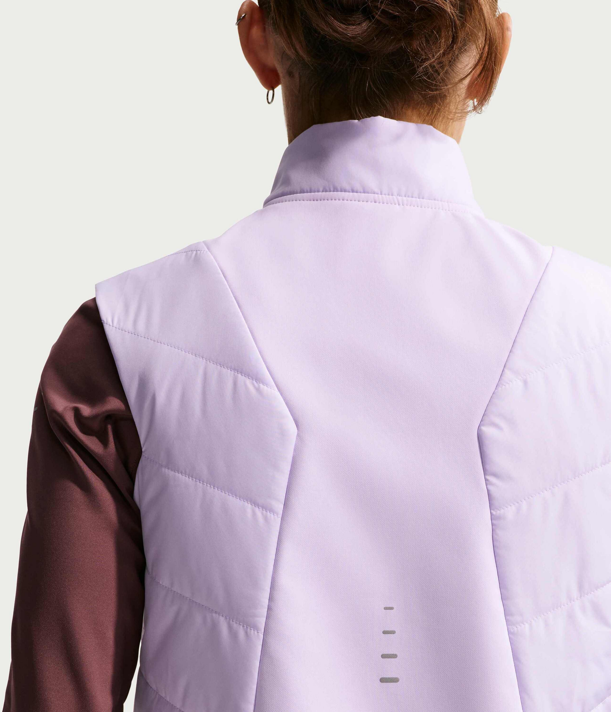 NIKE, Women's Therma-fit Running Gilet Swift