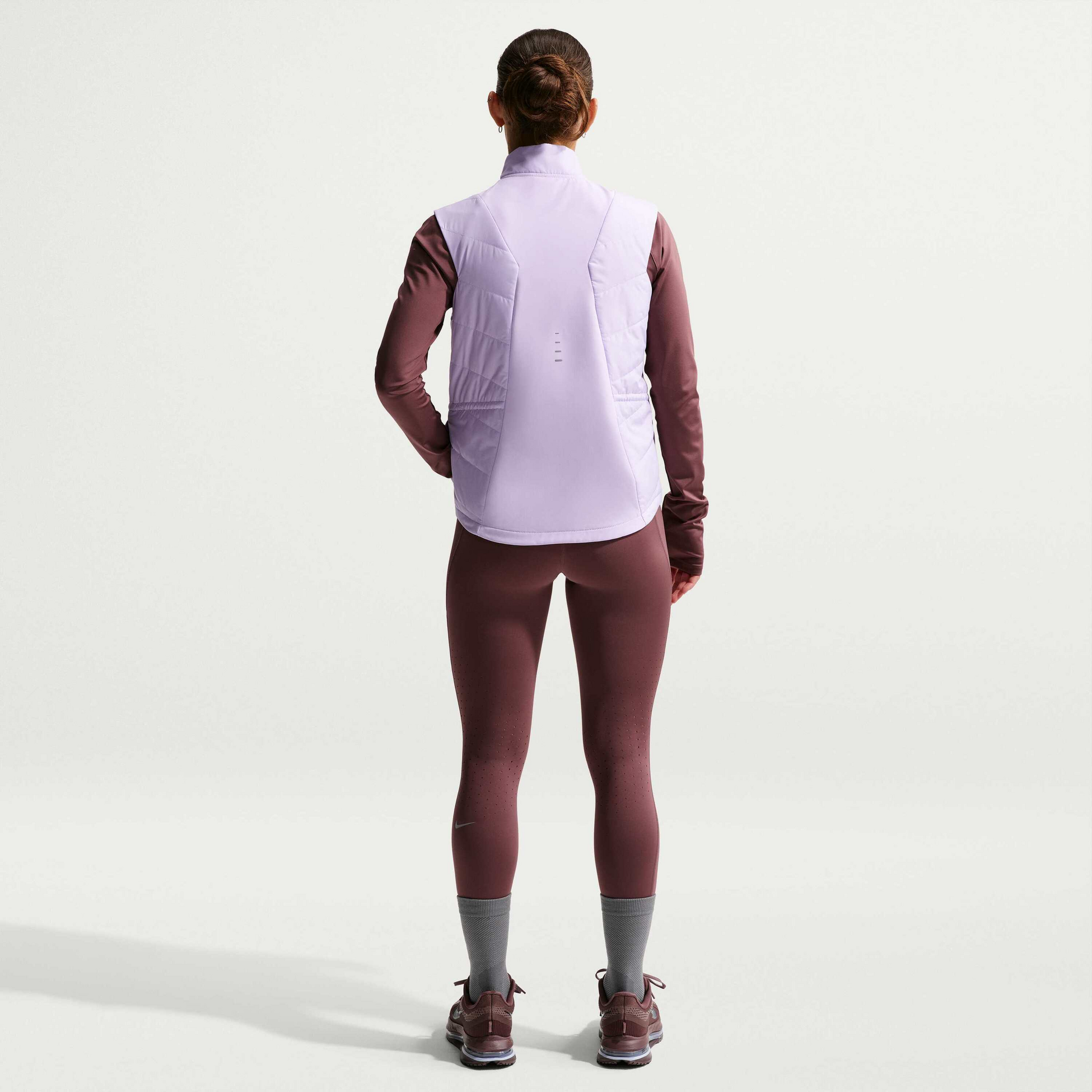 NIKE, Women's Therma-fit Running Gilet Swift