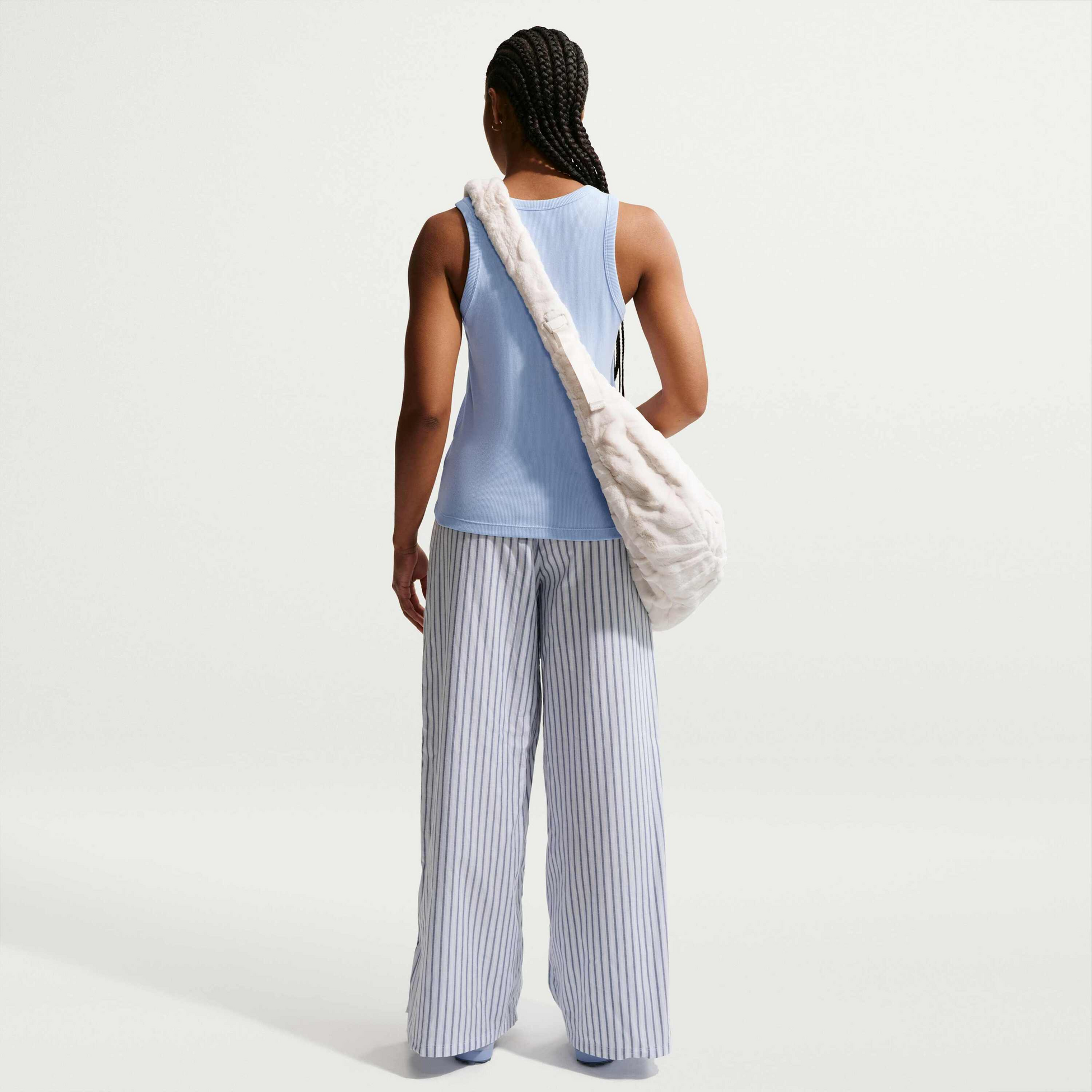 NIKE, Women's Tight Ribbed Tank Top Sportswear