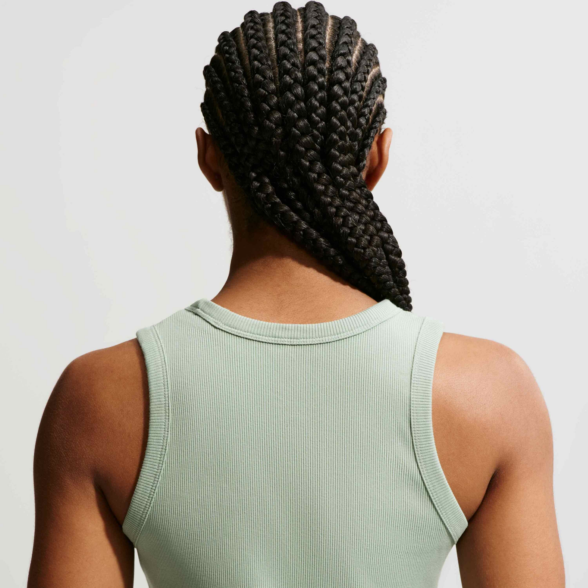 NIKE, Women's Tight Ribbed Tank Top Sportswear