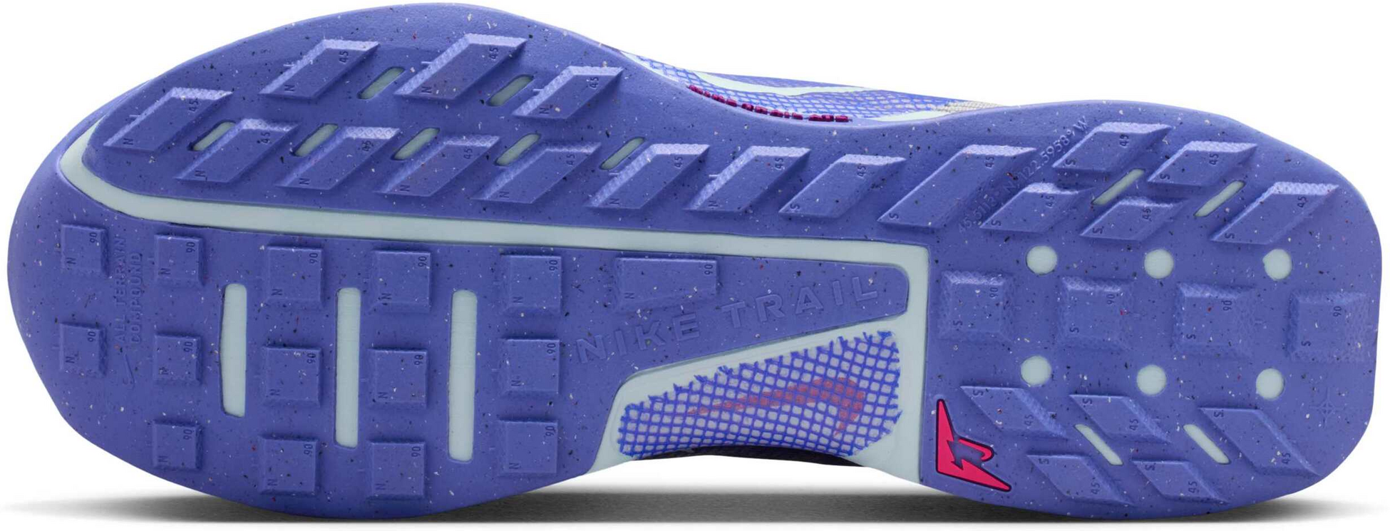 NIKE, Women's Trail-running Shoes Juniper Trail 3
