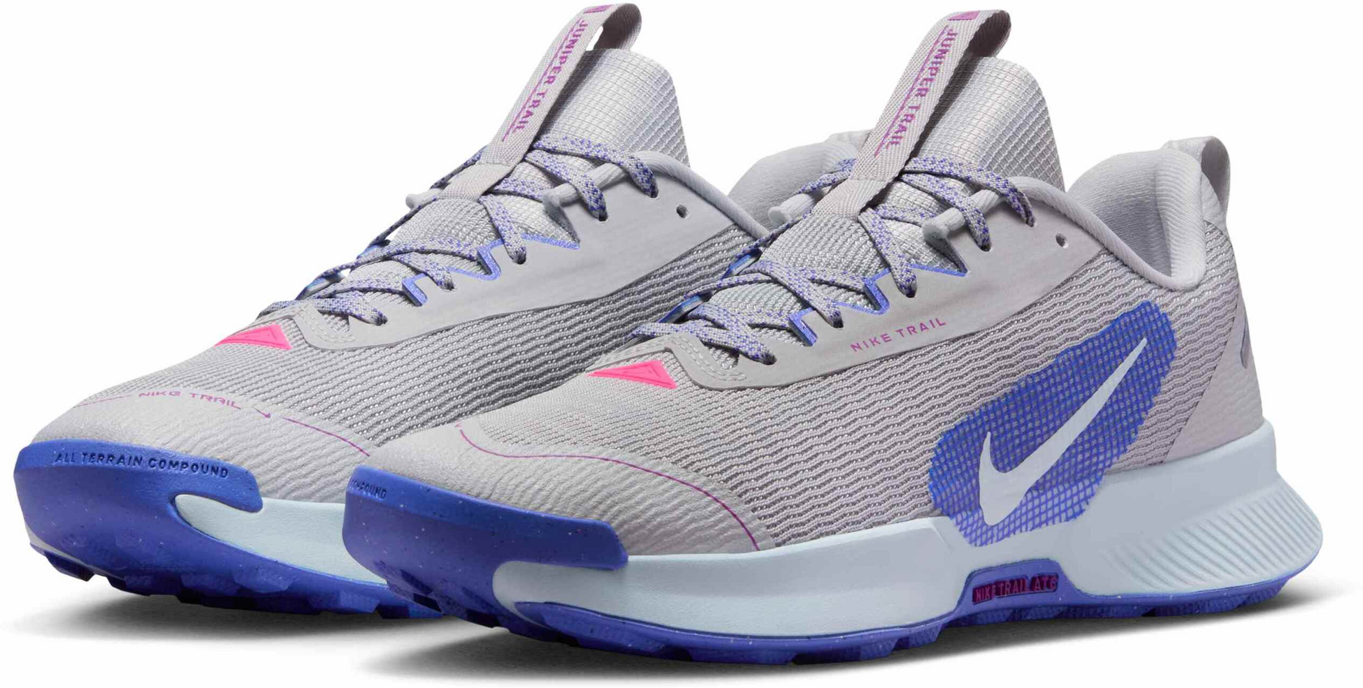 NIKE, Women's Trail-running Shoes Juniper Trail 3