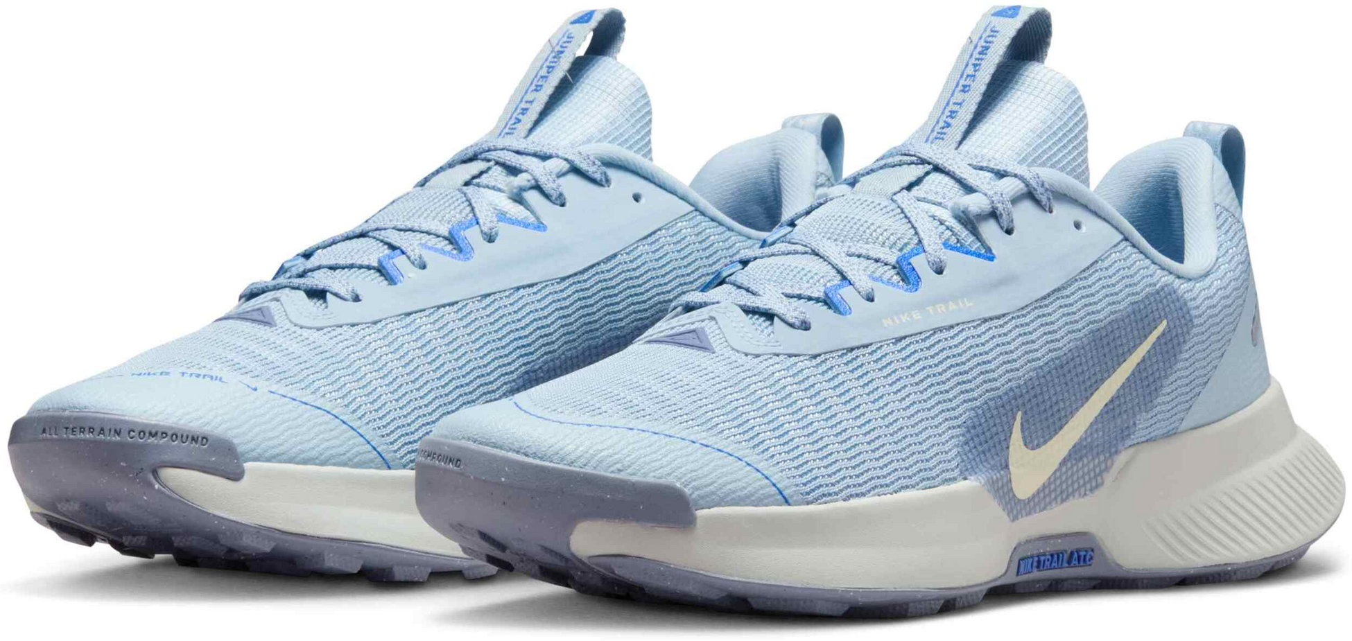 NIKE, Women's Trail-running Shoes Juniper Trail 3