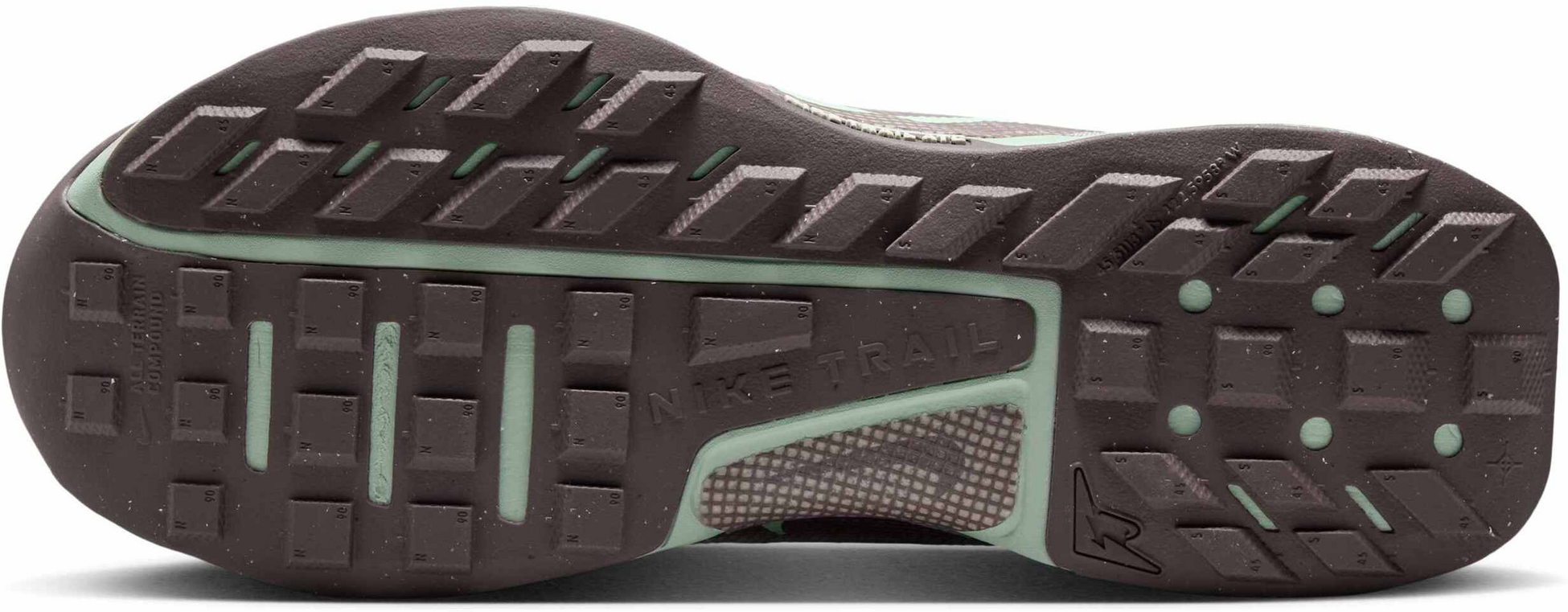 NIKE, Women's Trail-running Shoes Juniper Trail 3