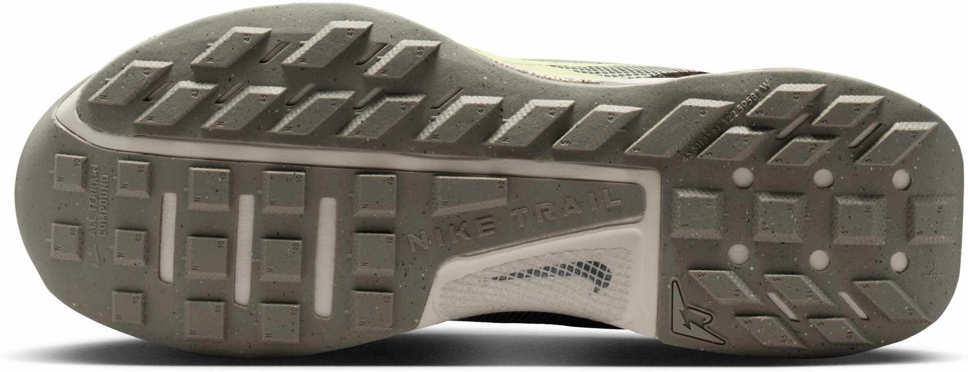 NIKE, Women's Trail-running Shoes Juniper Trail 3