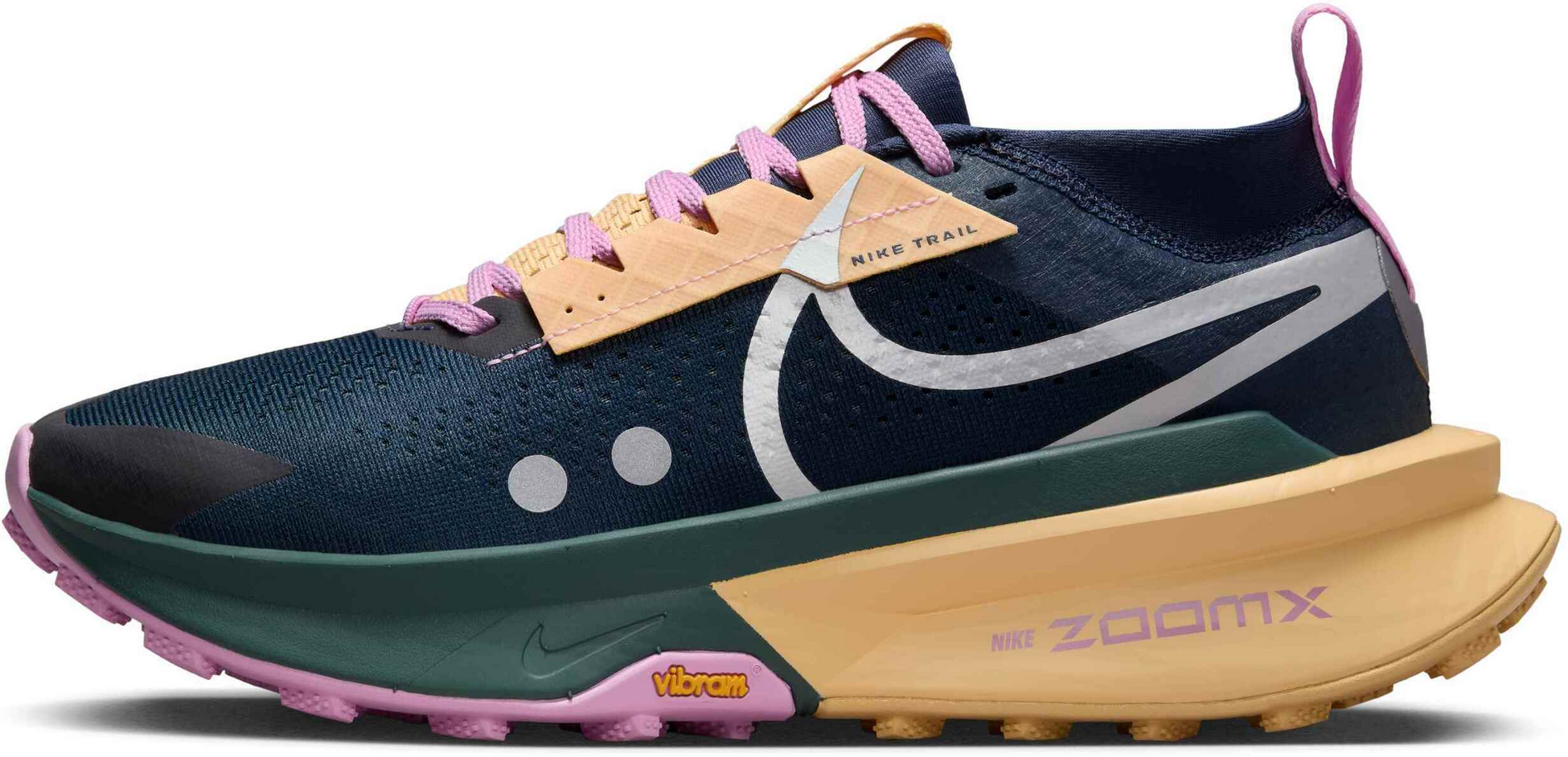 NIKE, Women's Trail-running Shoes Zegama 2